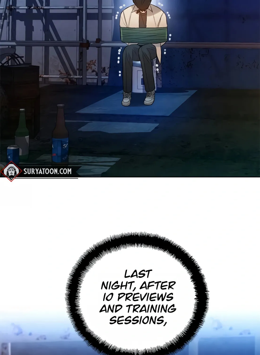 Read Preview chapter 14 image 6 on Lezhin