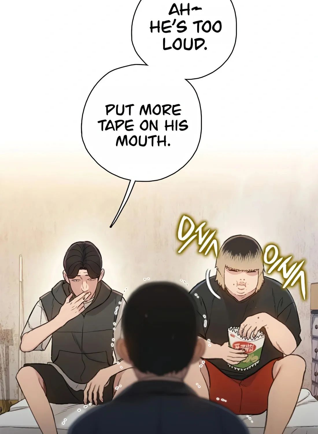 Read Preview chapter 14 image 64 on Lezhin