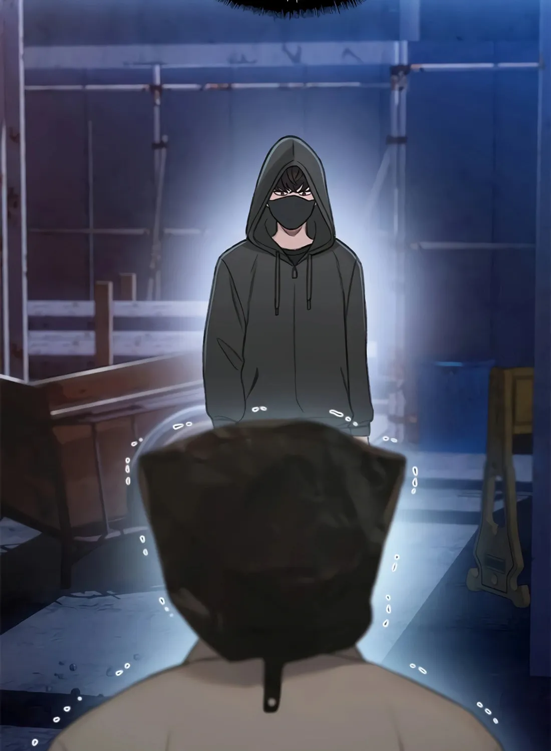 Read Preview chapter 14 image 7 on Lezhin