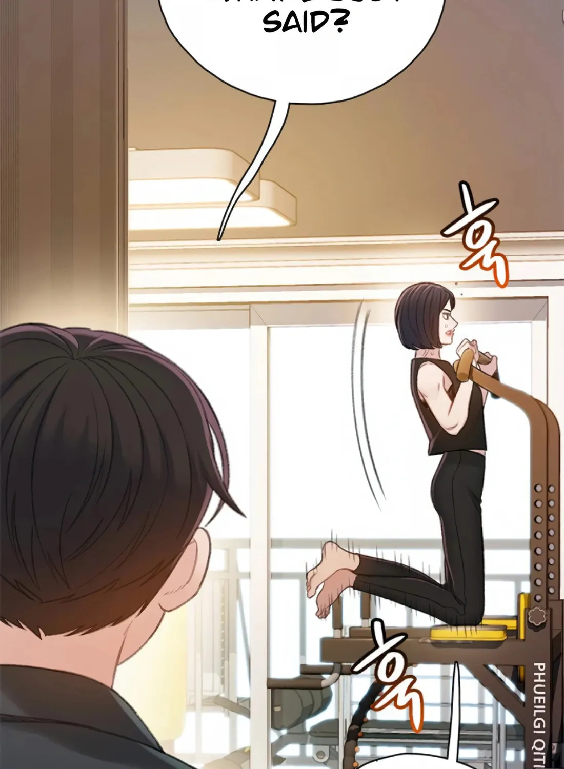 Read Preview chapter 15 image 111 on Lezhin