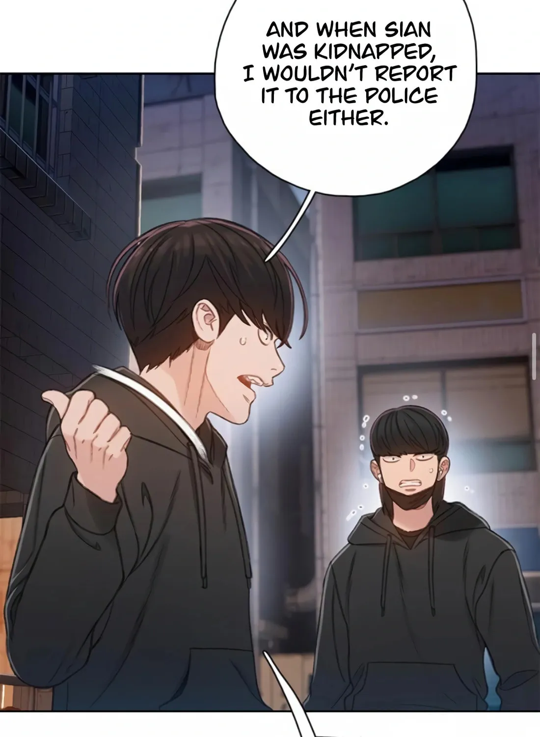 Read Preview chapter 15 image 26 on Lezhin