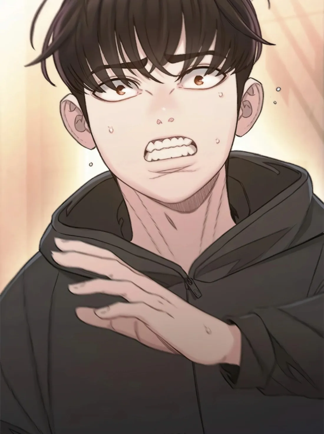 Read Preview chapter 15 image 9 on Lezhin
