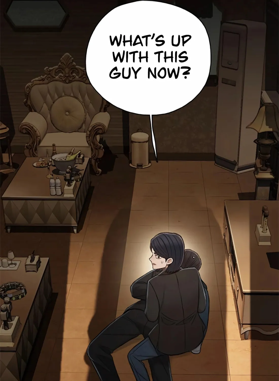 Read Preview chapter 16 image 123 on Lezhin