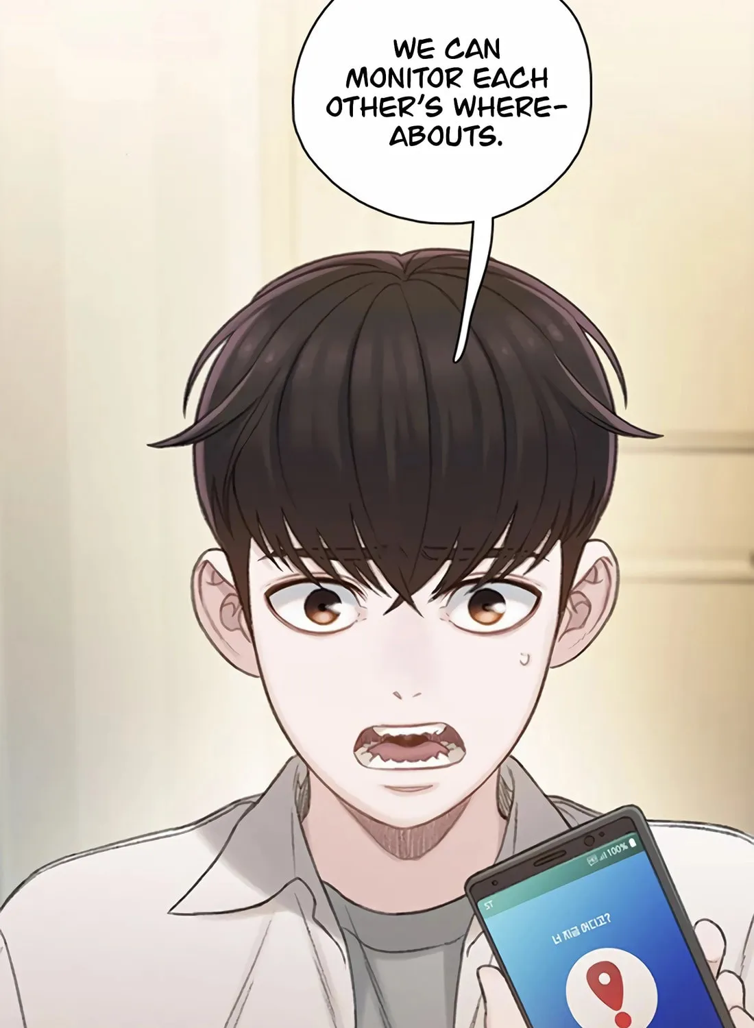 Read Preview chapter 16 image 21 on Lezhin