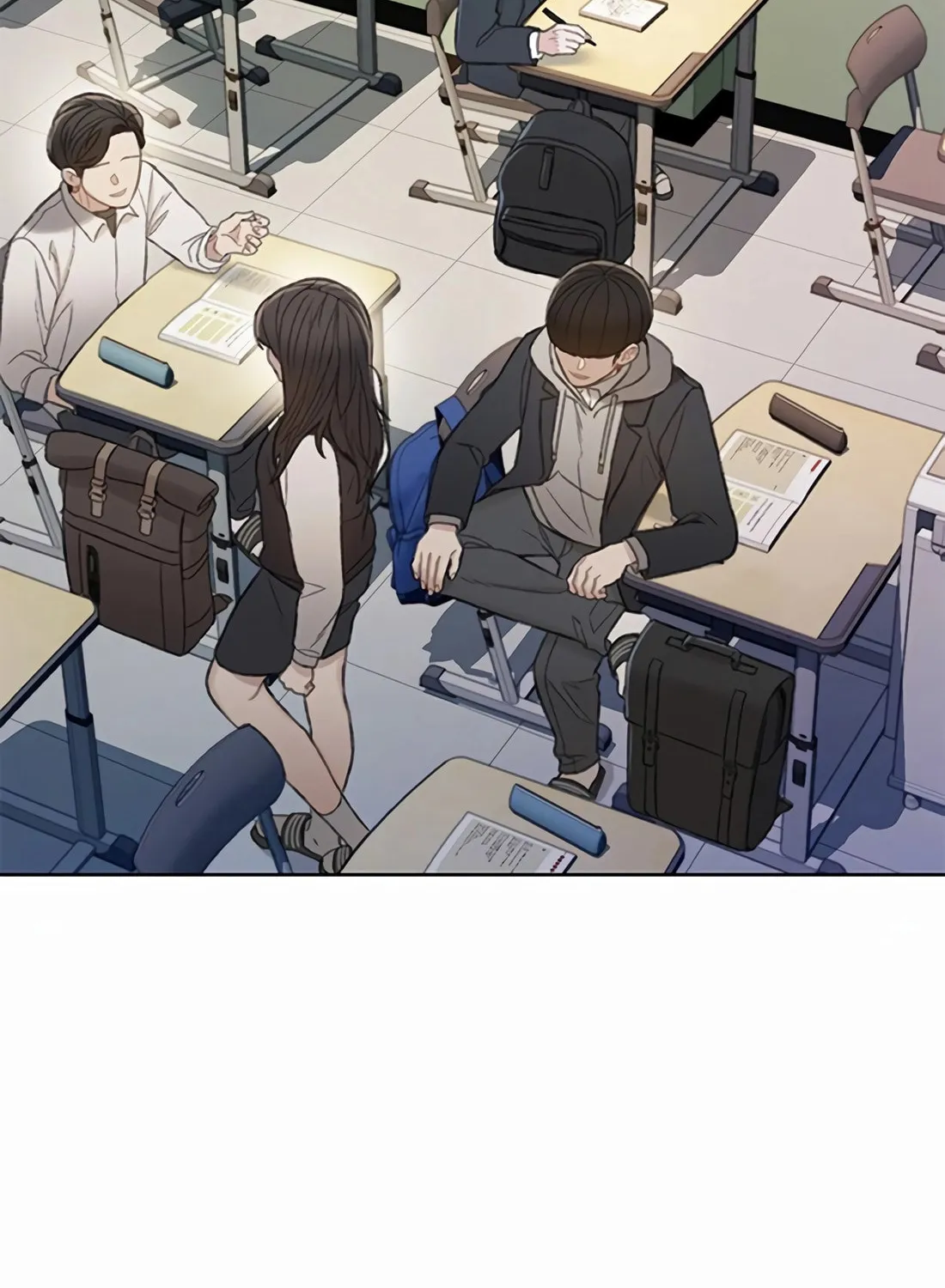 Read Preview chapter 16 image 29 on Lezhin