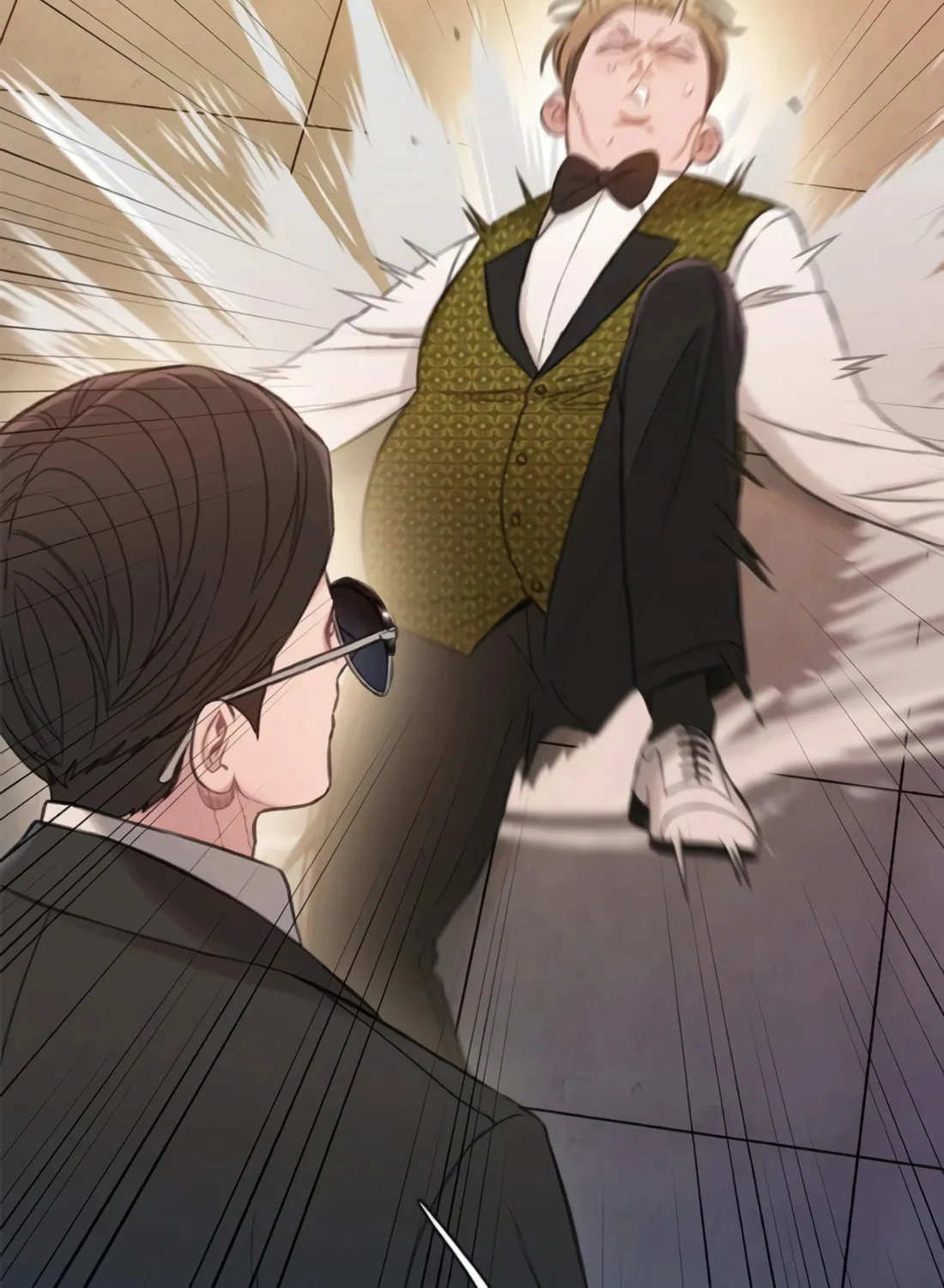 Read Preview chapter 17 image 11 on Lezhin