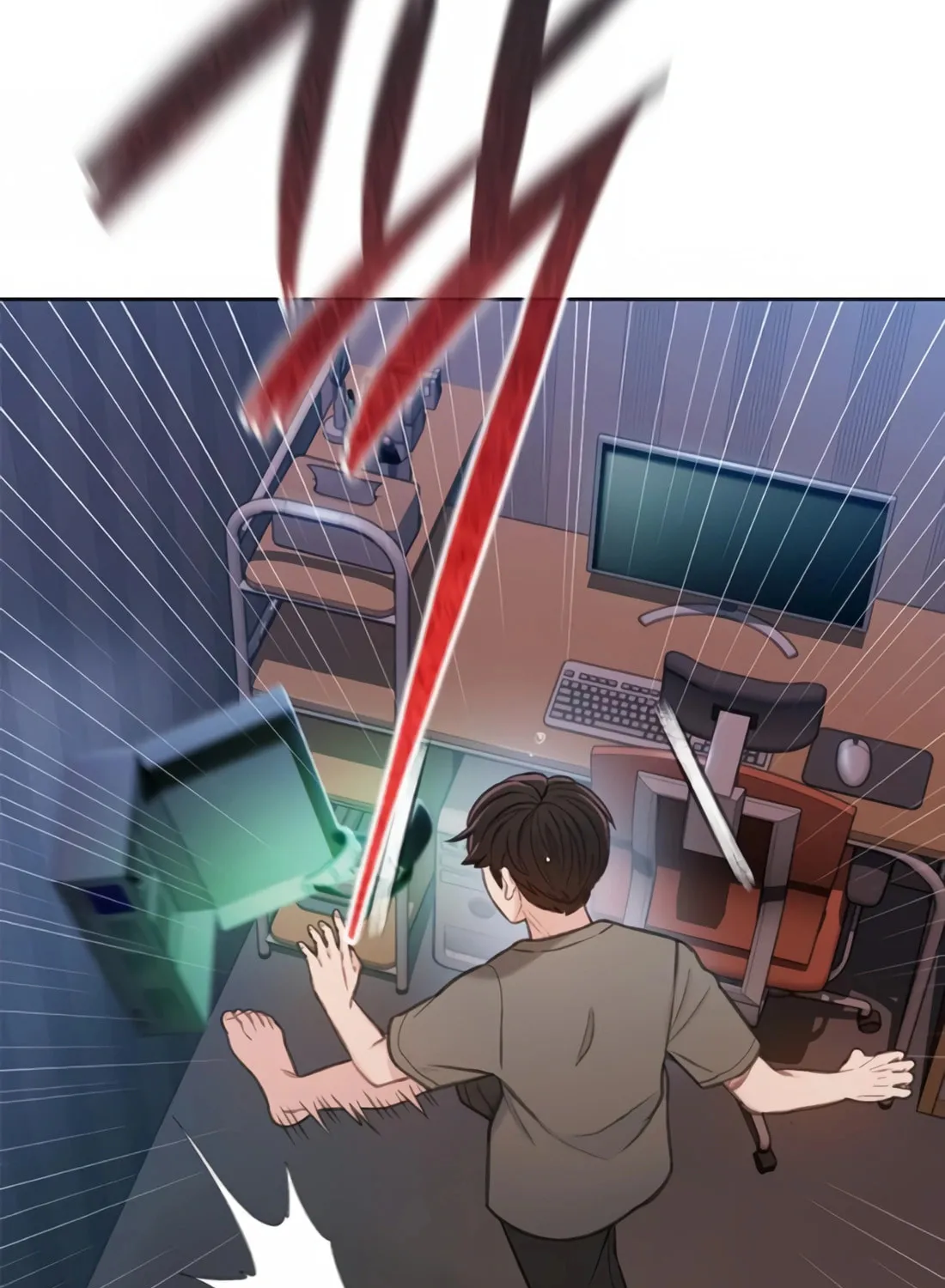 Read Preview chapter 17 image 129 on Lezhin