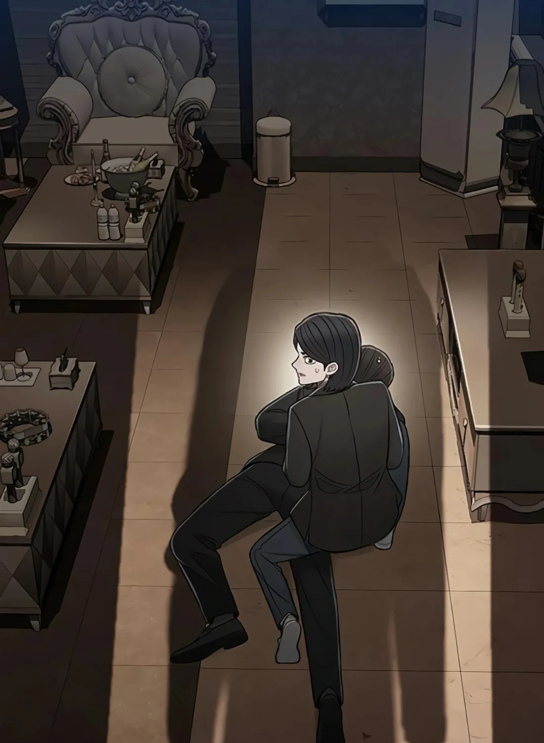 Read Preview chapter 17 image 175 on Lezhin