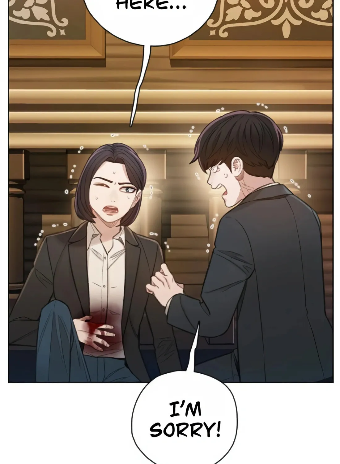 Read Preview chapter 17 image 27 on Lezhin