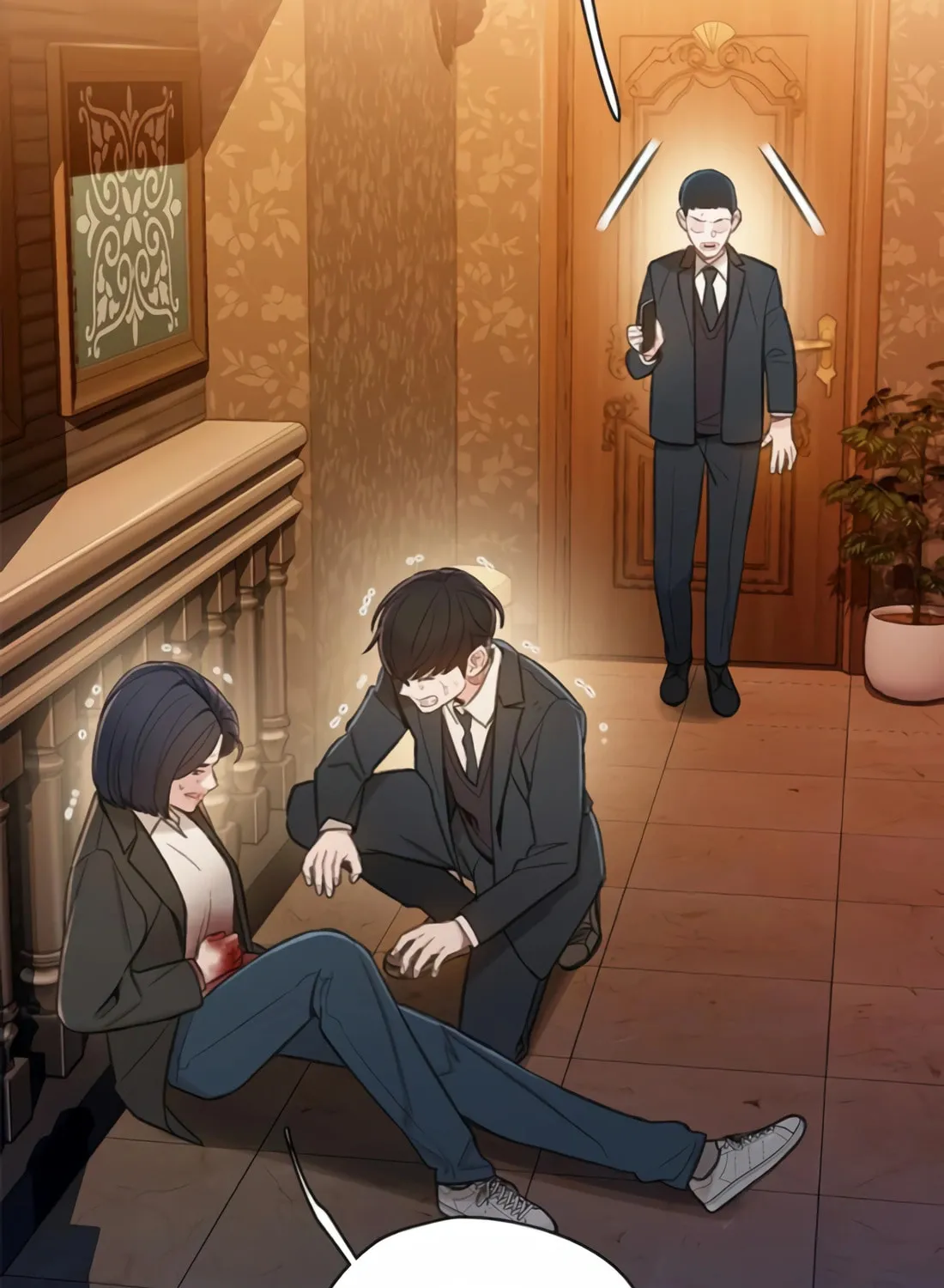 Read Preview chapter 17 image 66 on Lezhin