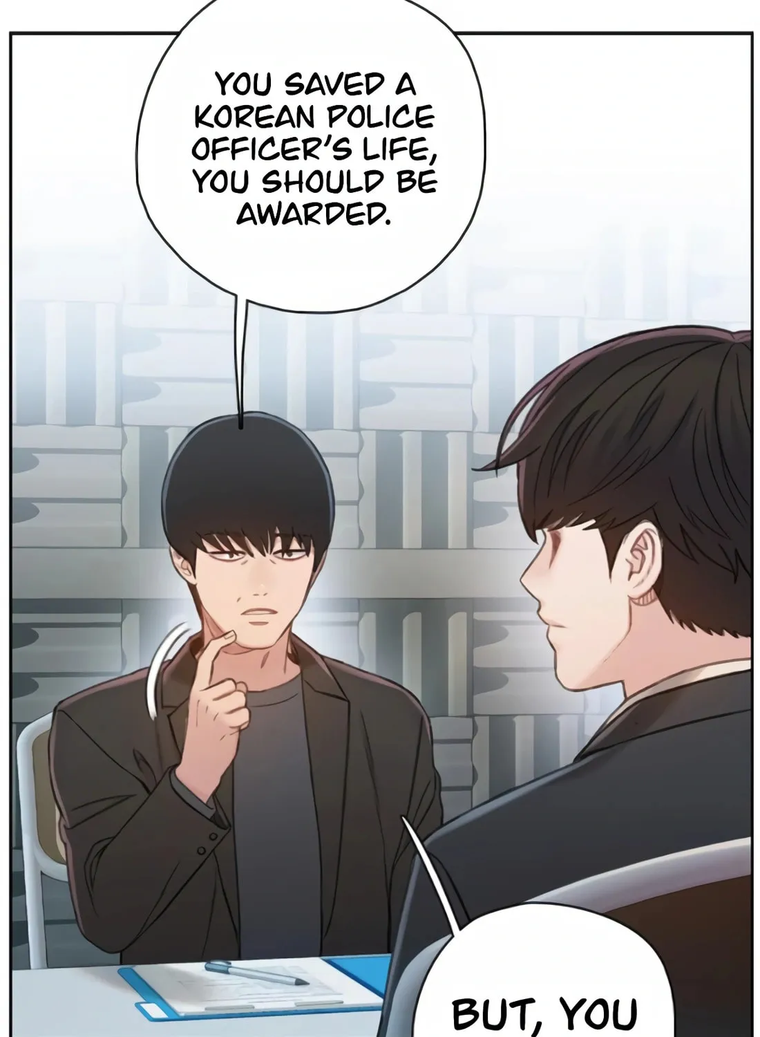 Read Preview chapter 17 image 86 on Lezhin
