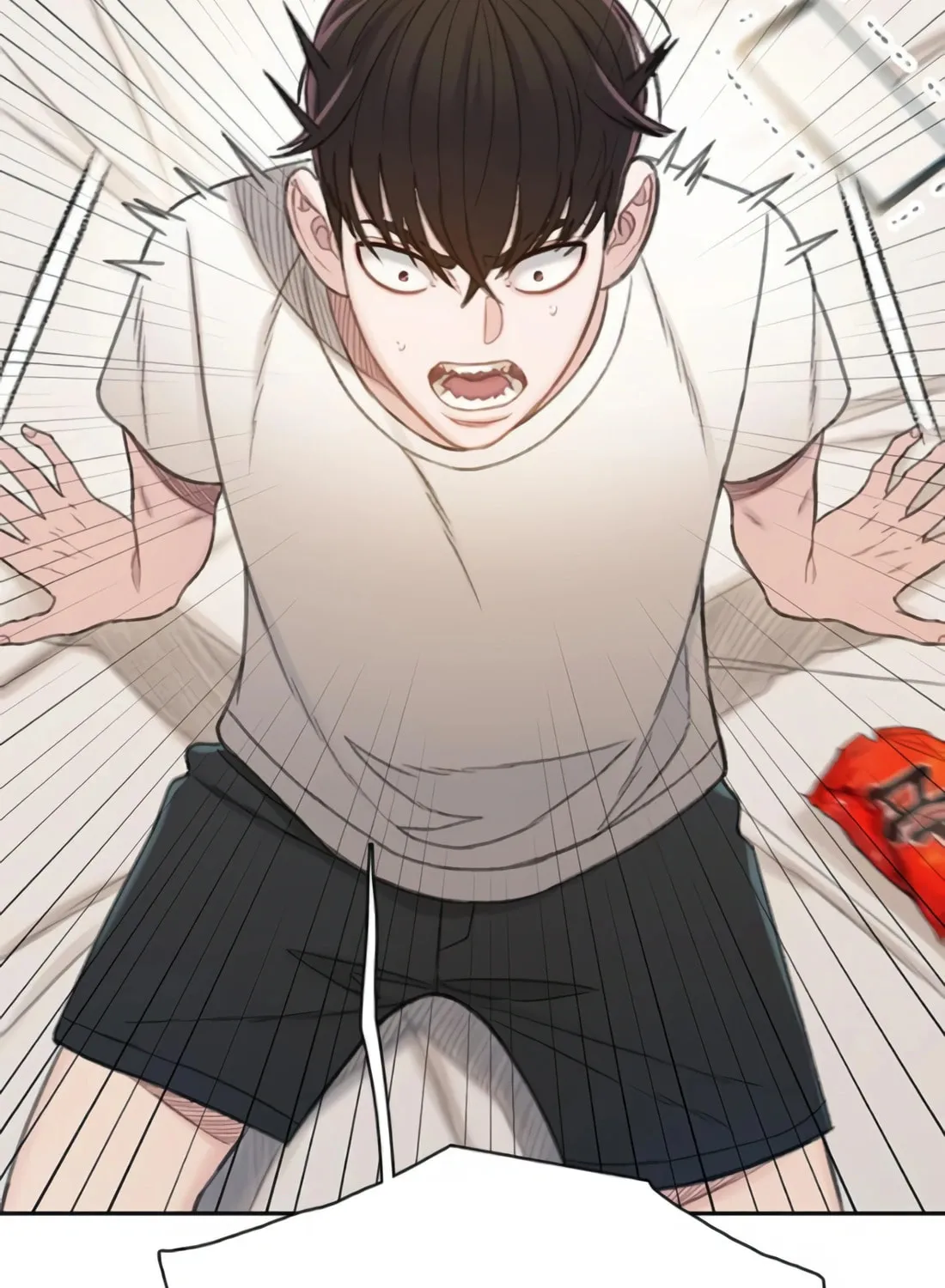 Read Preview chapter 18 image 129 on Lezhin