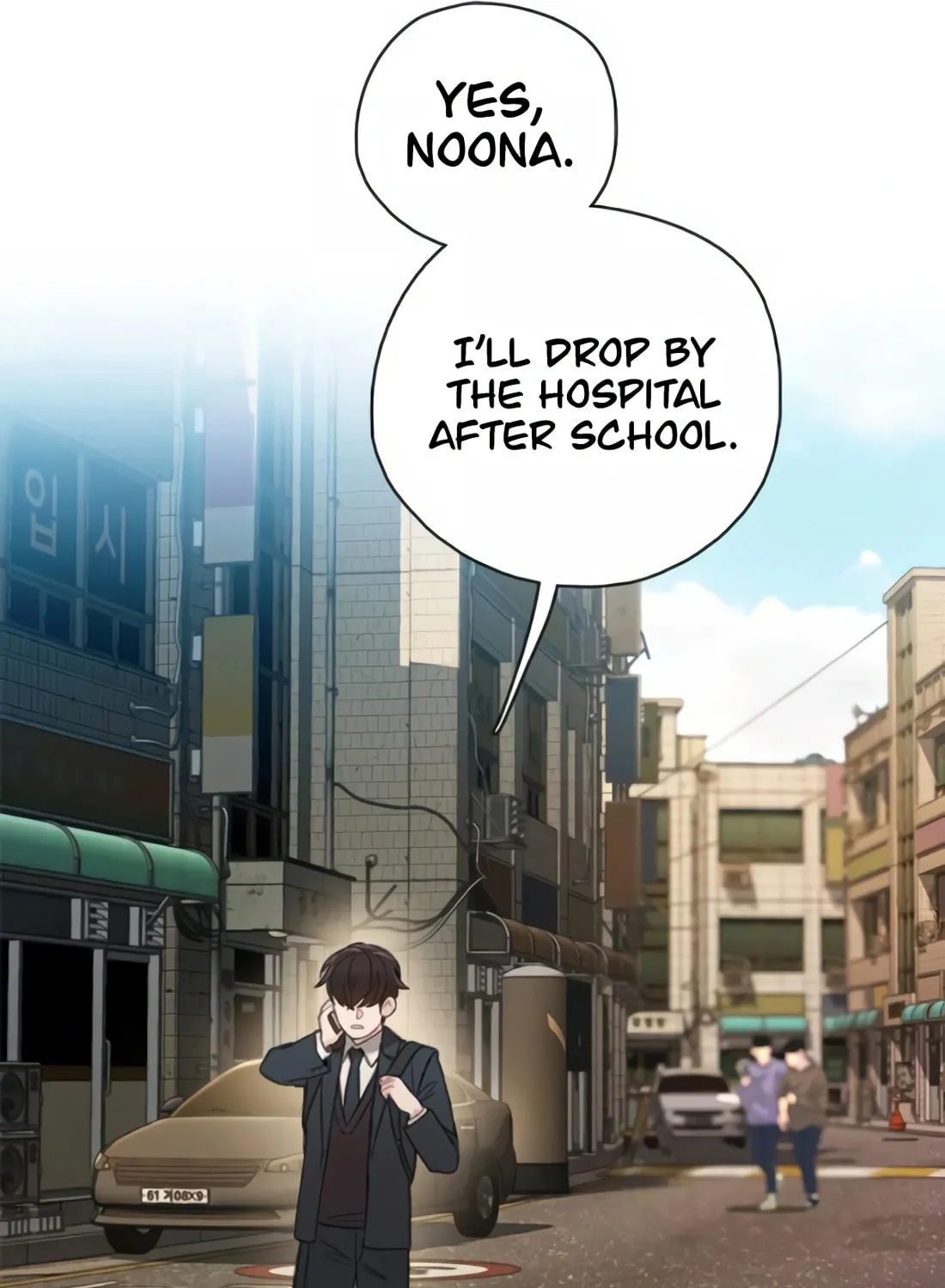 Read Preview chapter 18 image 19 on Lezhin