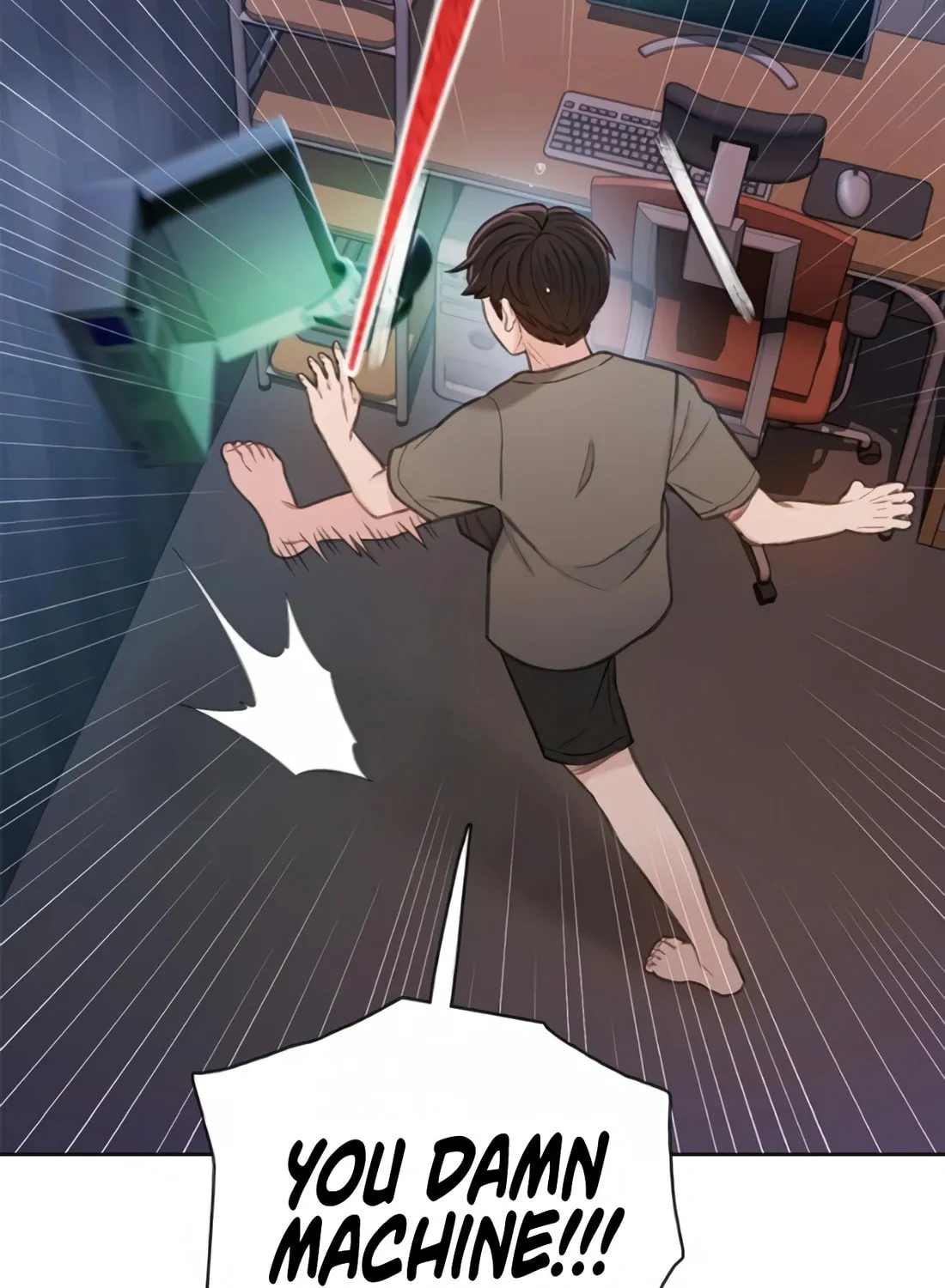 Read Preview chapter 18 image 2 on Lezhin