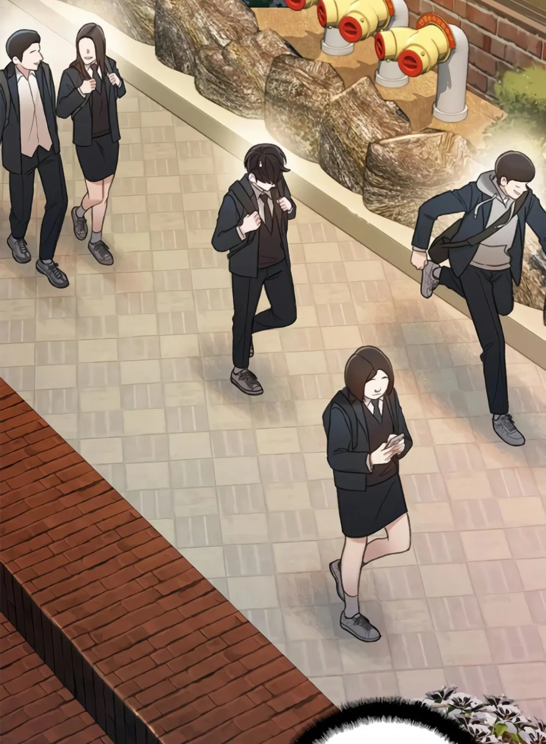 Read Preview chapter 18 image 31 on Lezhin