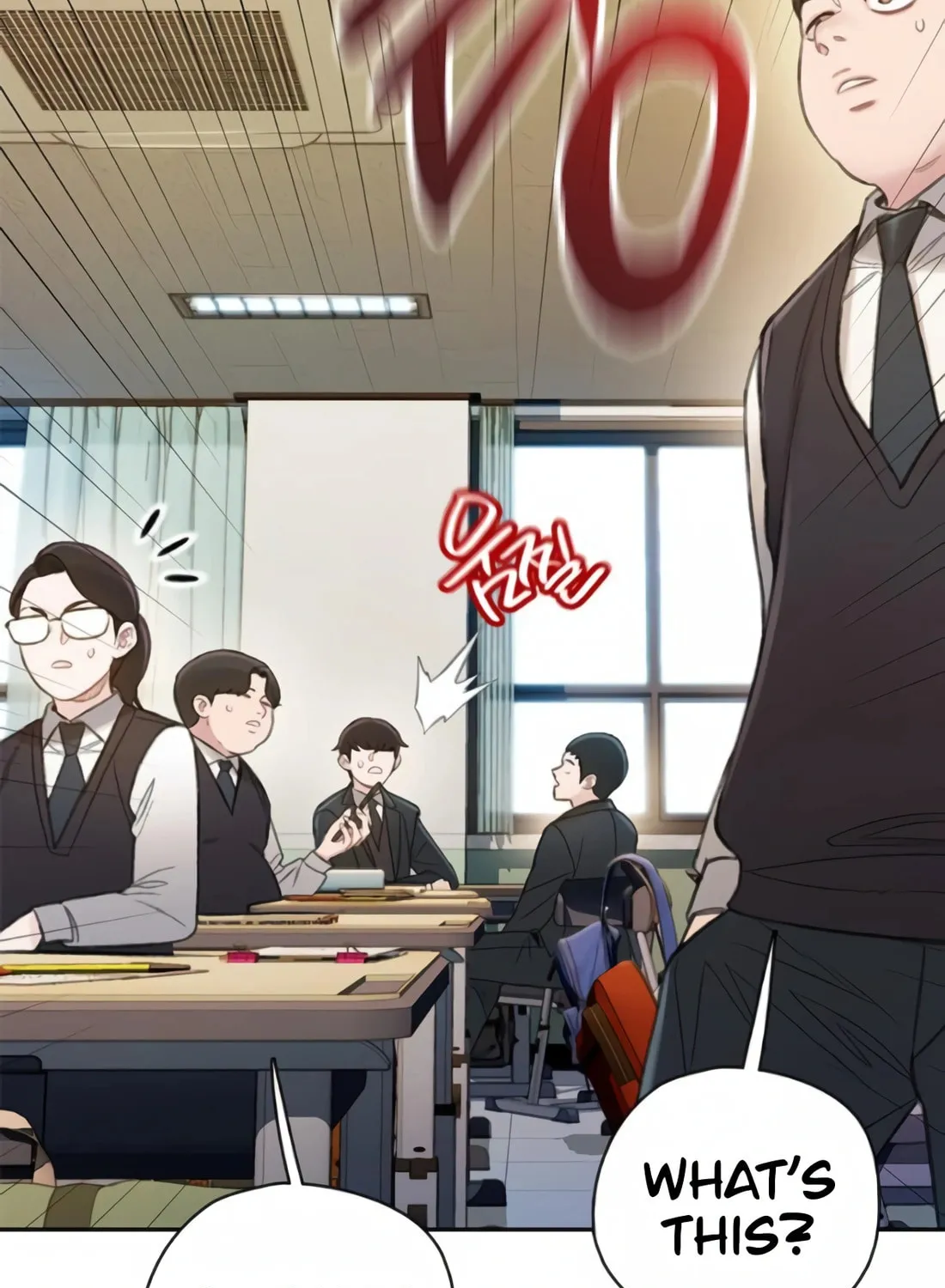 Read Preview chapter 18 image 51 on Lezhin