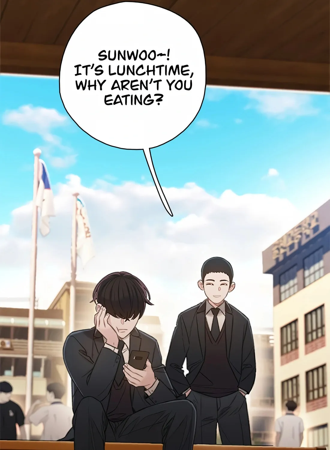 Read Preview chapter 19 image 11 on Lezhin