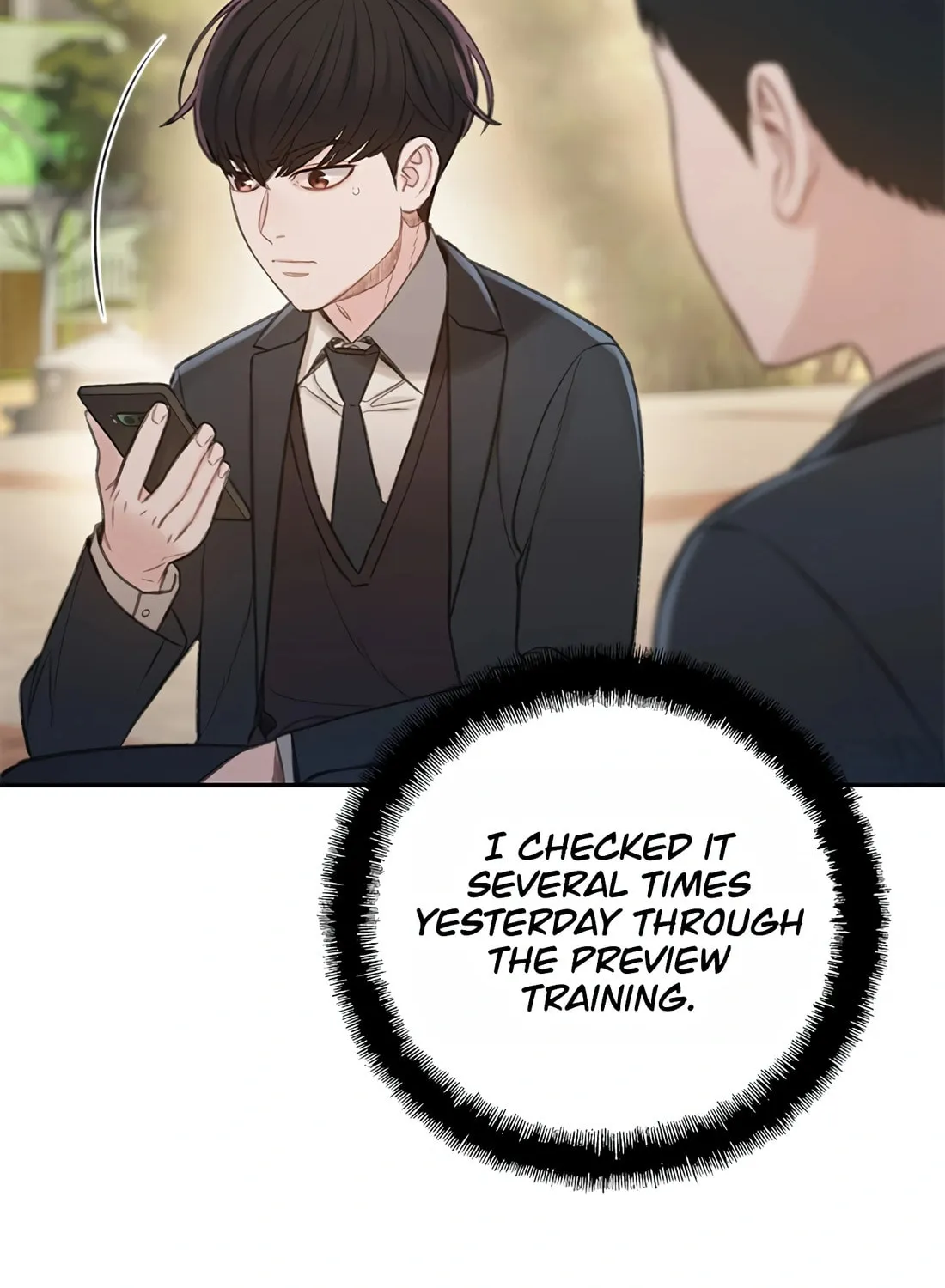 Read Preview chapter 19 image 17 on Lezhin