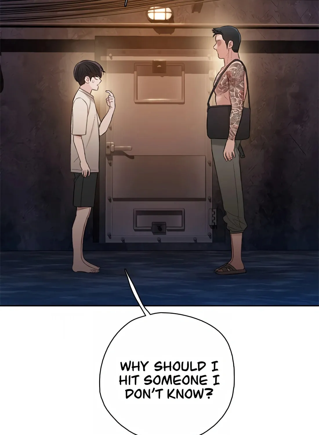 Read Preview chapter 19 image 172 on Lezhin