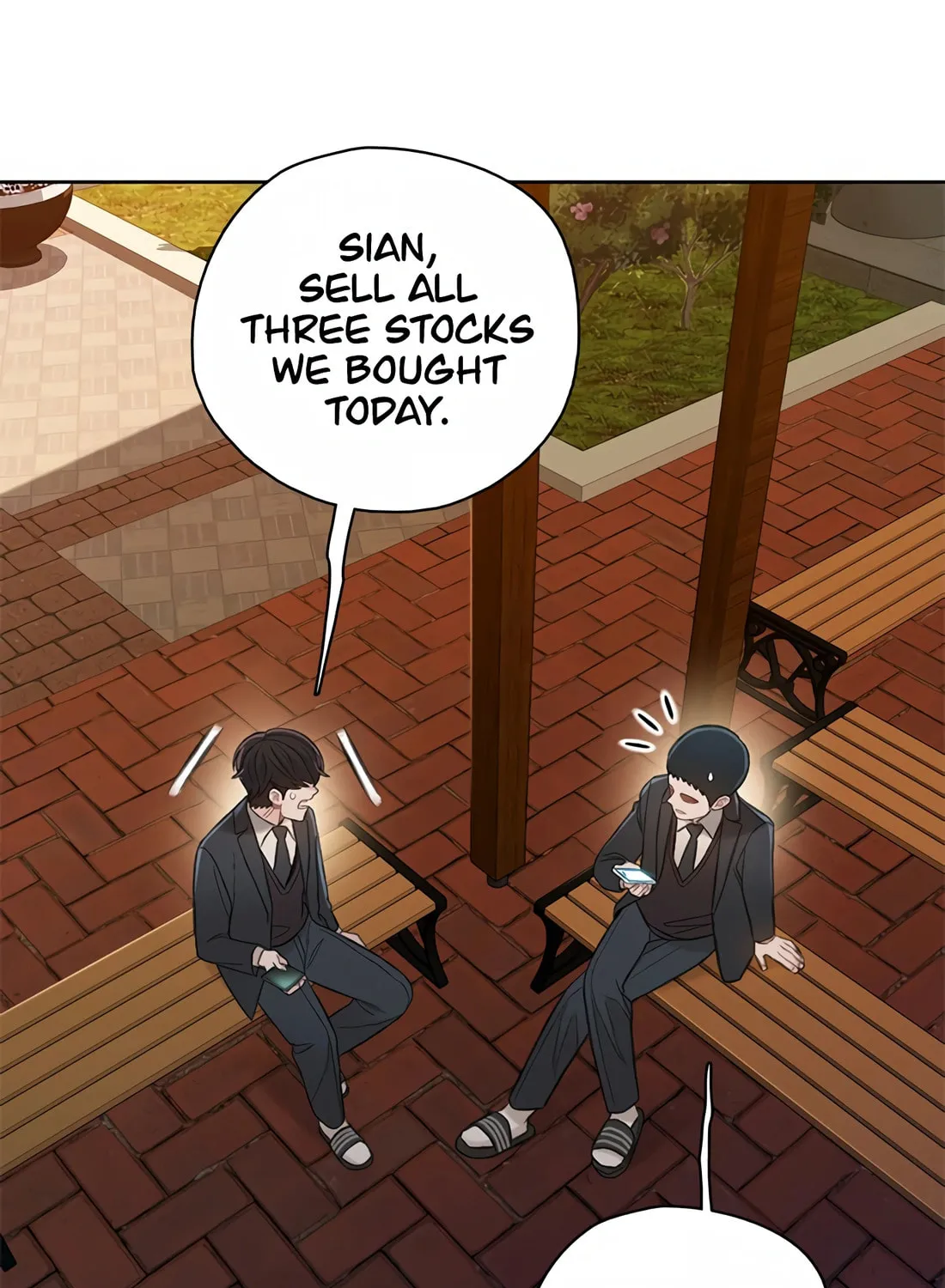 Read Preview chapter 19 image 30 on Lezhin