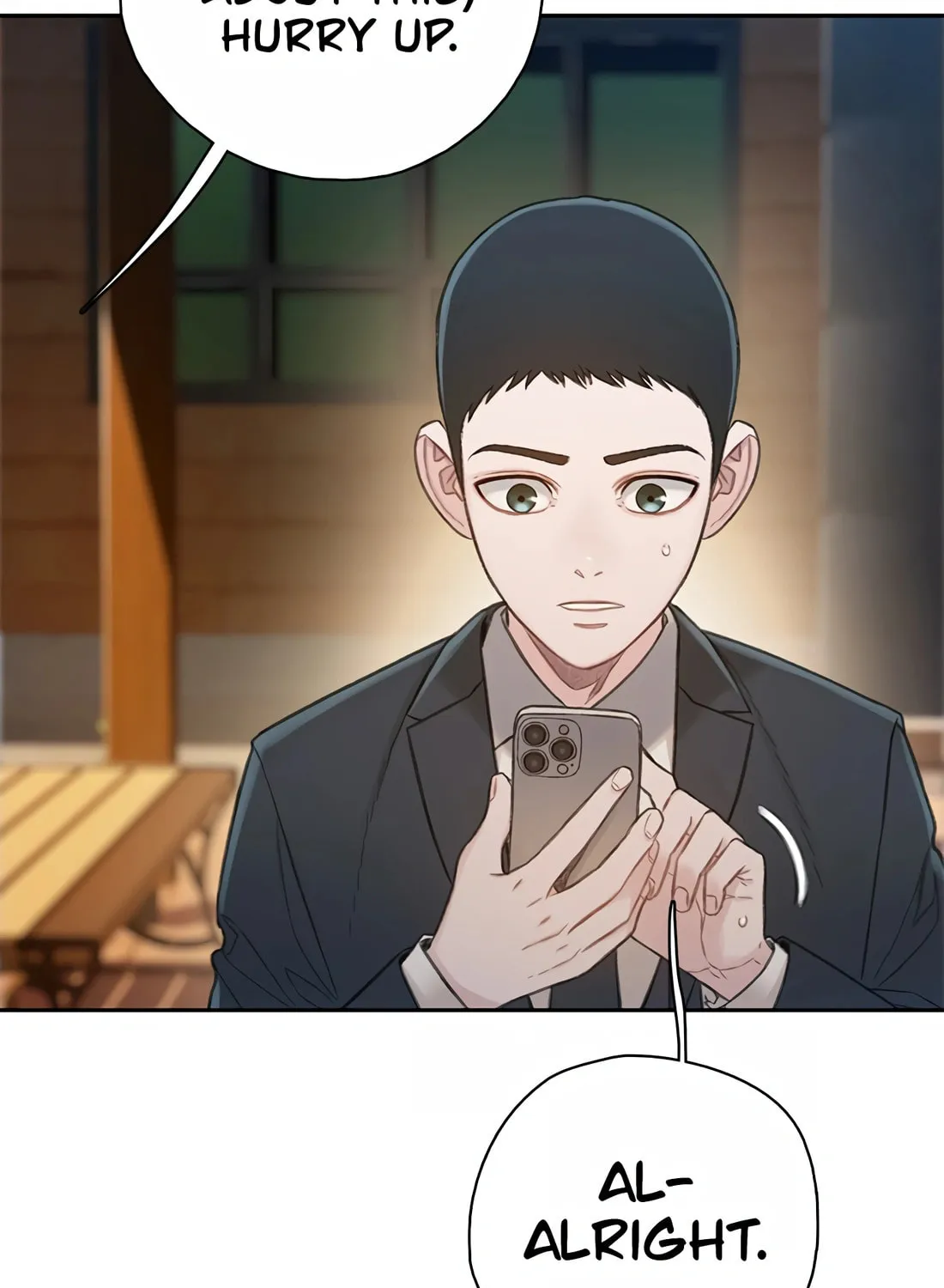 Read Preview chapter 19 image 32 on Lezhin
