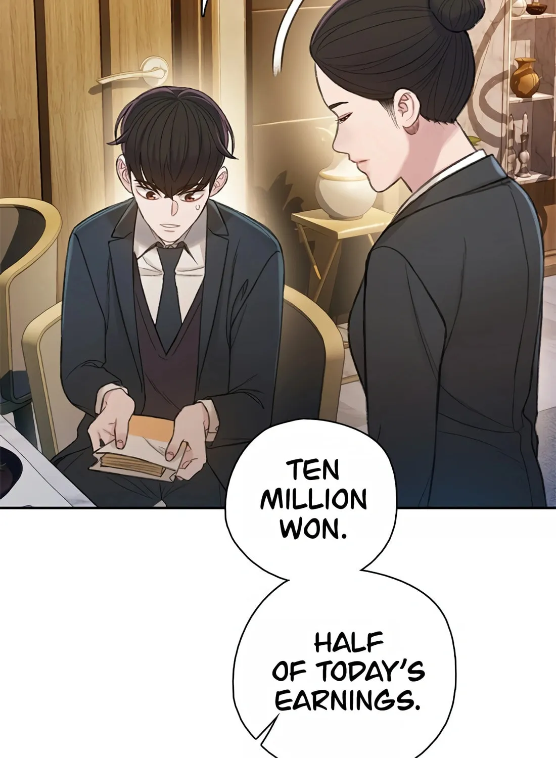 Read Preview chapter 19 image 55 on Lezhin
