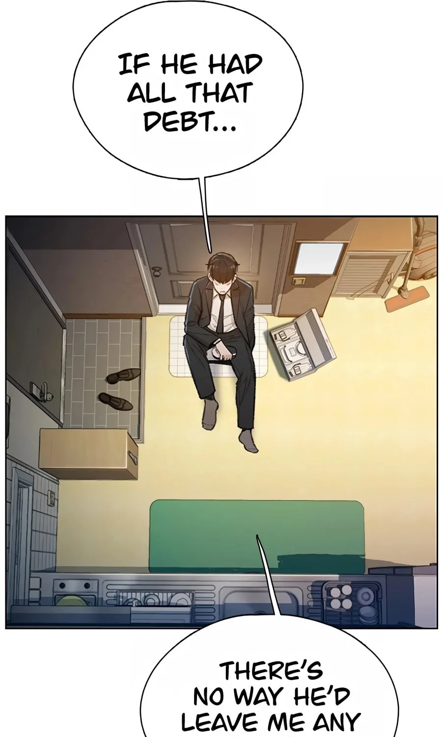 Read Preview chapter 2 image 20 on Lezhin