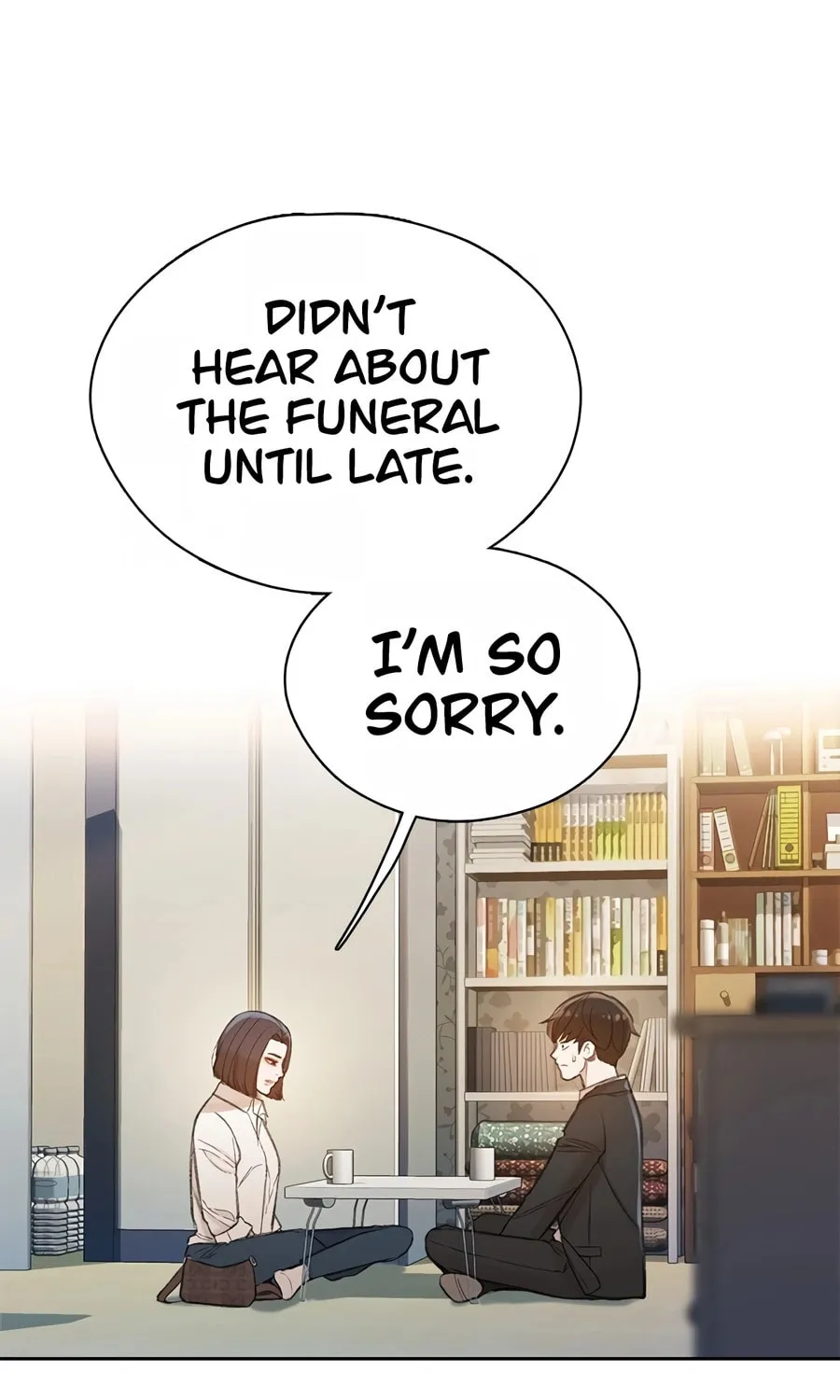 Read Preview chapter 2 image 26 on Lezhin