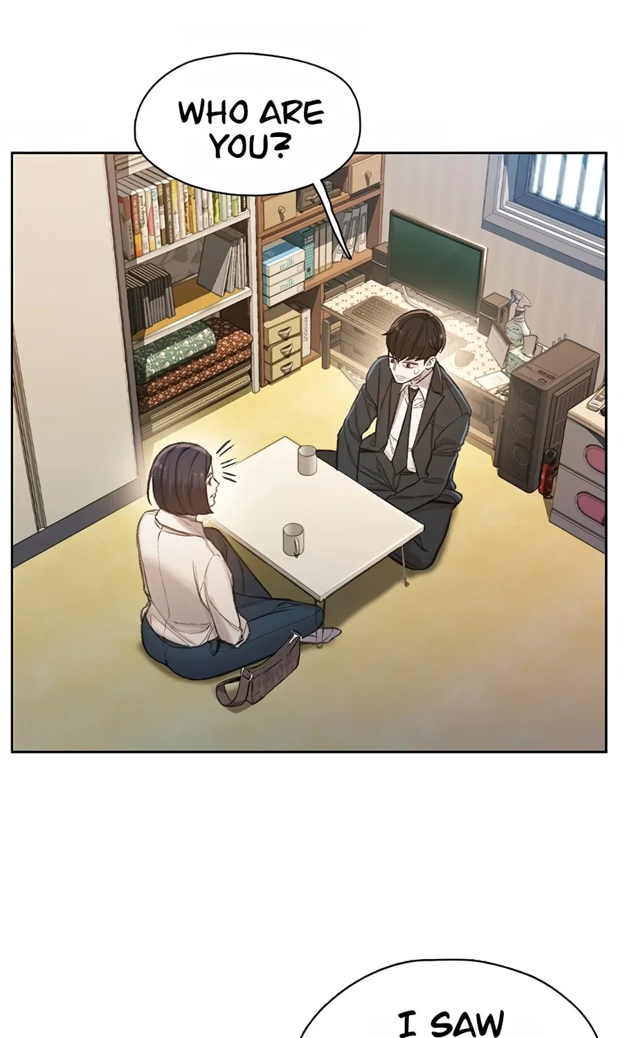 Read Preview chapter 2 image 30 on Lezhin