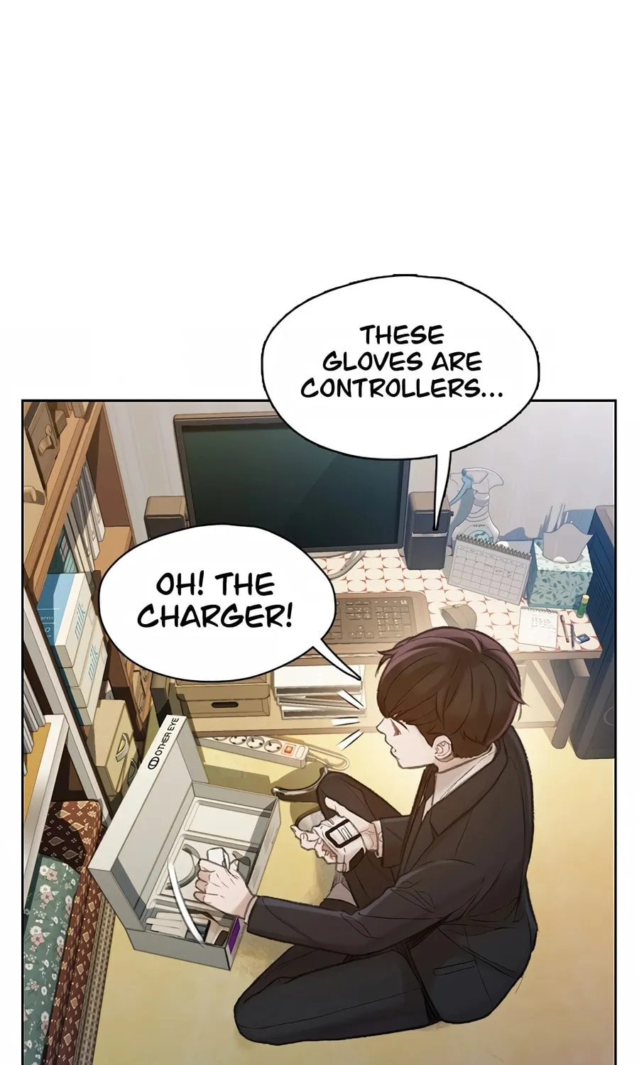 Read Preview chapter 2 image 59 on Lezhin