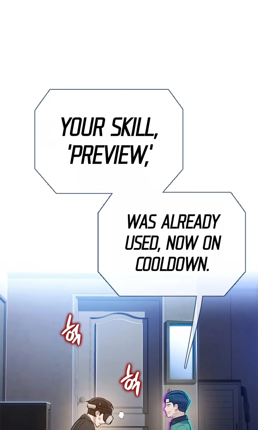 Read Preview chapter 2 image 6 on Lezhin