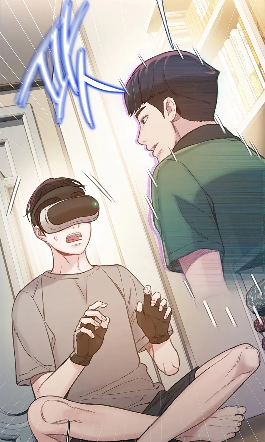 Read Preview chapter 2 image 70 on Lezhin