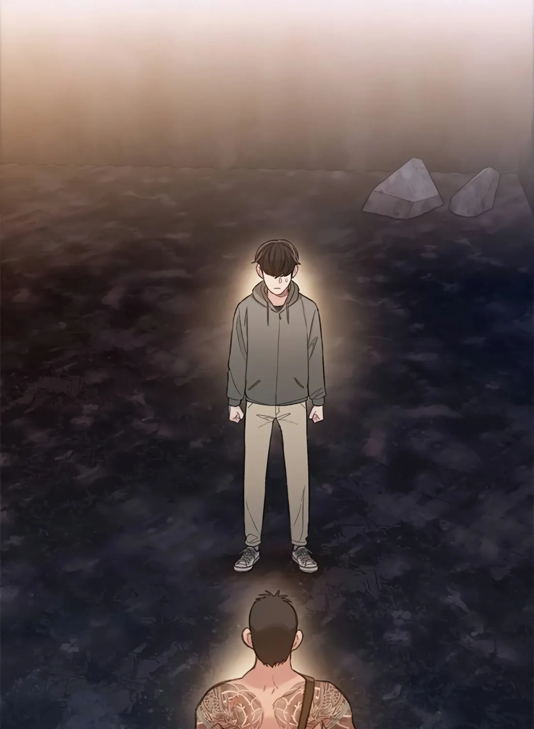 Read Preview chapter 20 image 104 on Lezhin