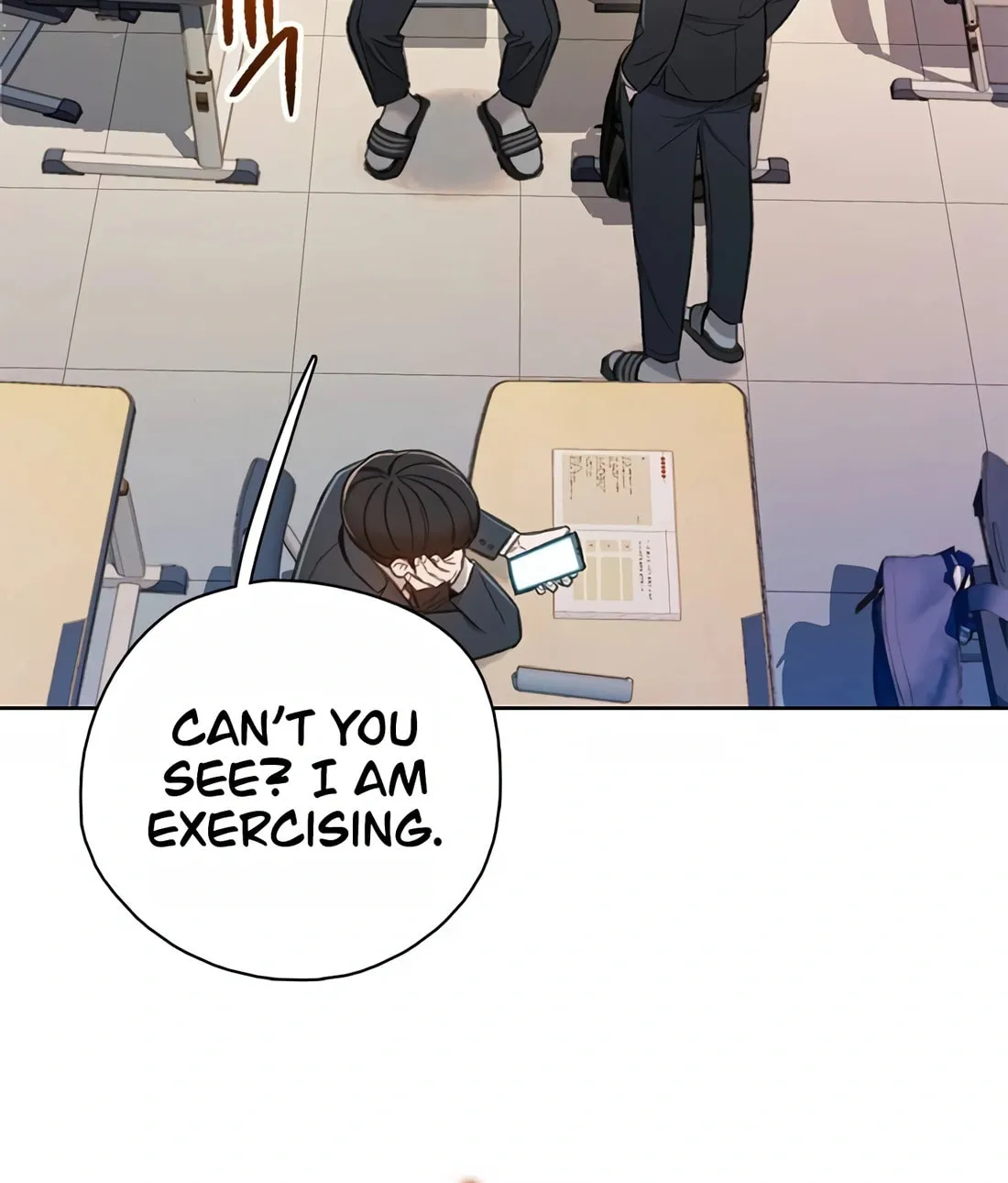 Read Preview chapter 20 image 163 on Lezhin