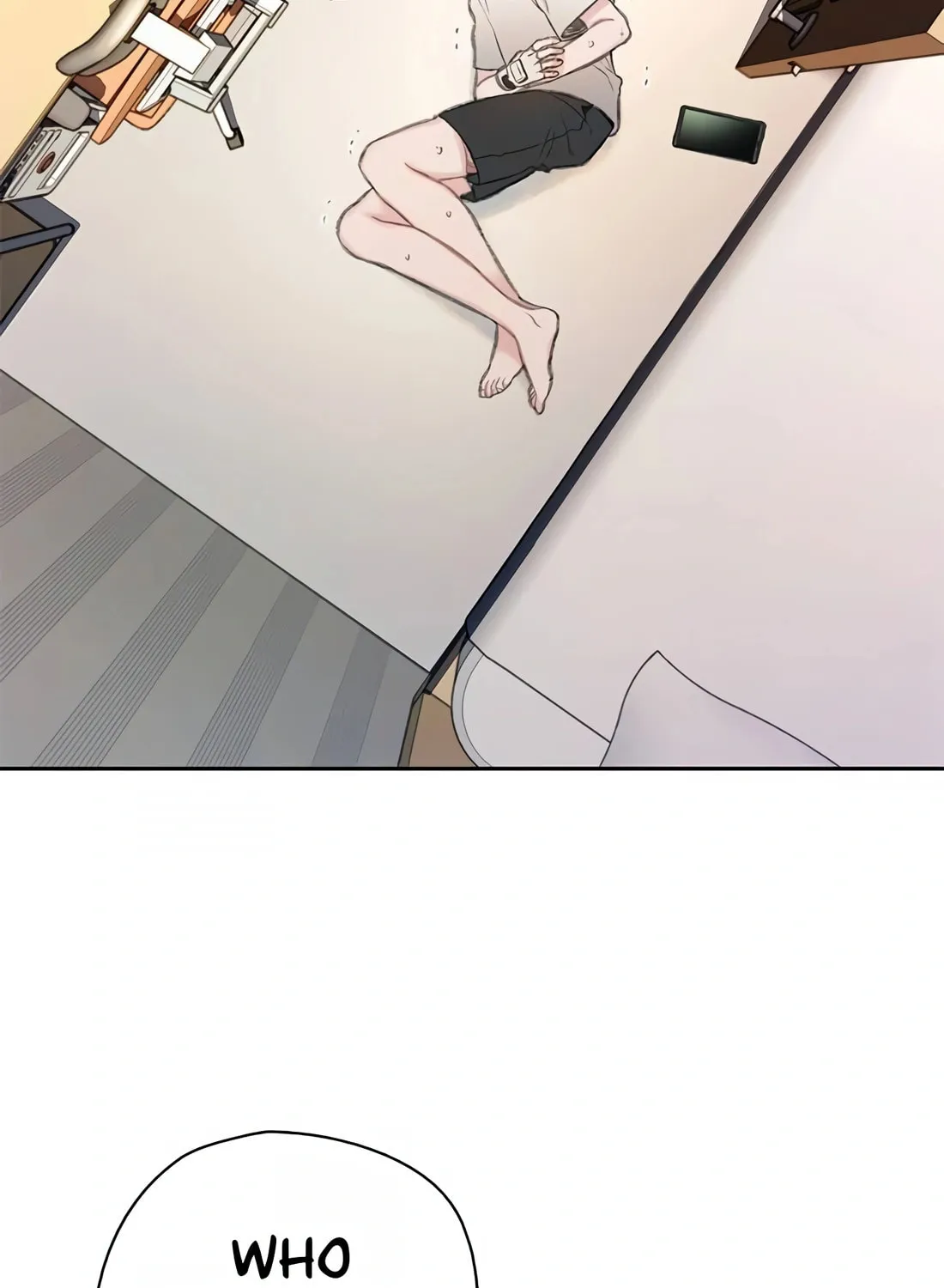 Read Preview chapter 20 image 26 on Lezhin