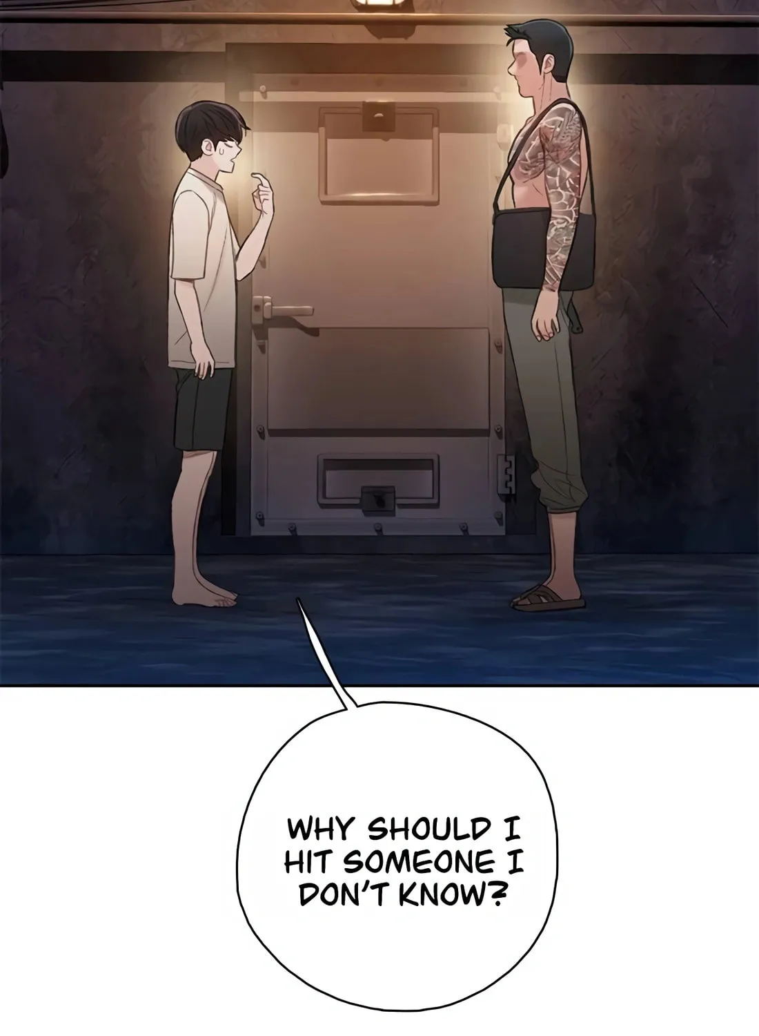 Read Preview chapter 20 image 4 on Lezhin