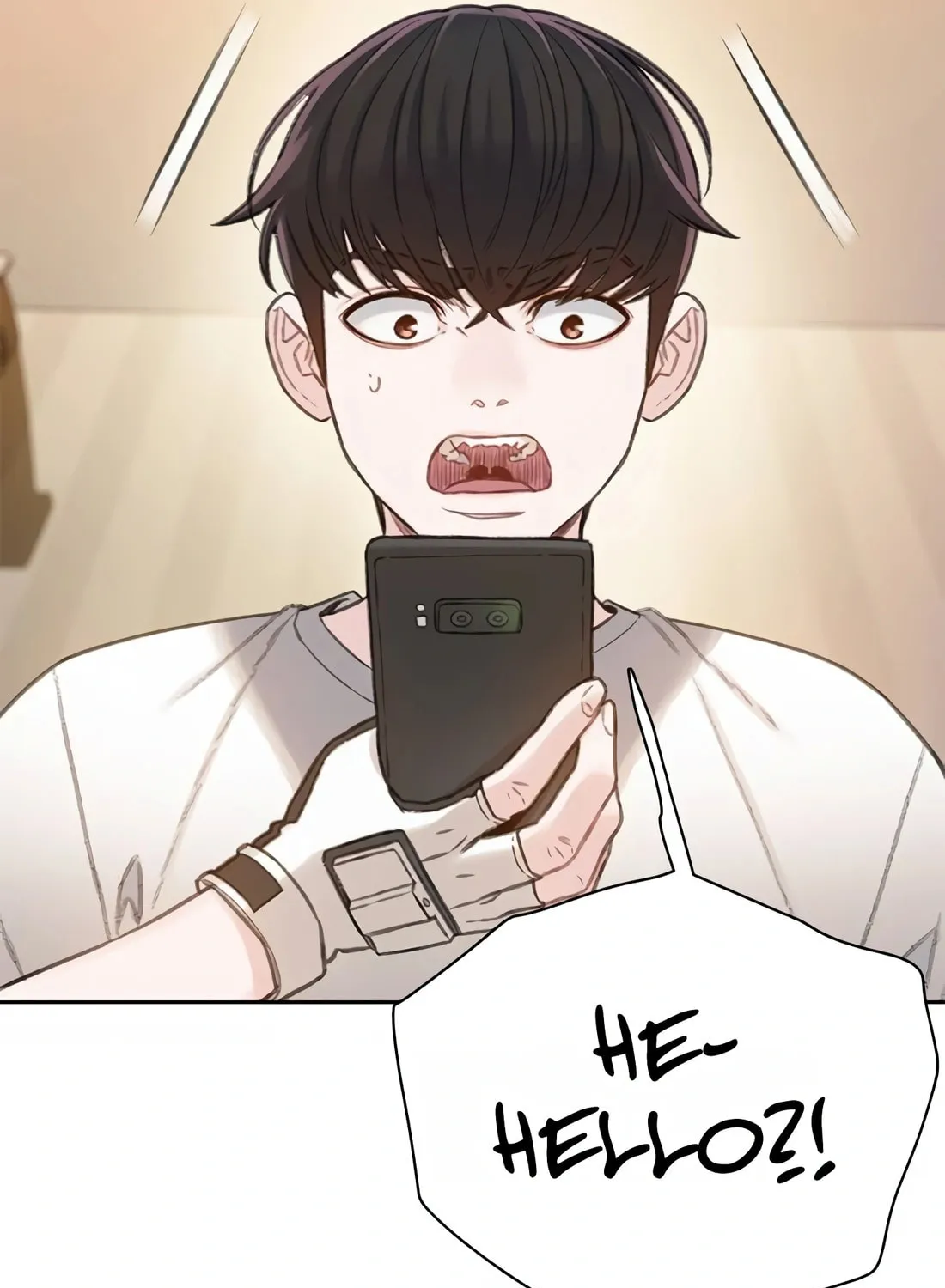 Read Preview chapter 20 image 48 on Lezhin