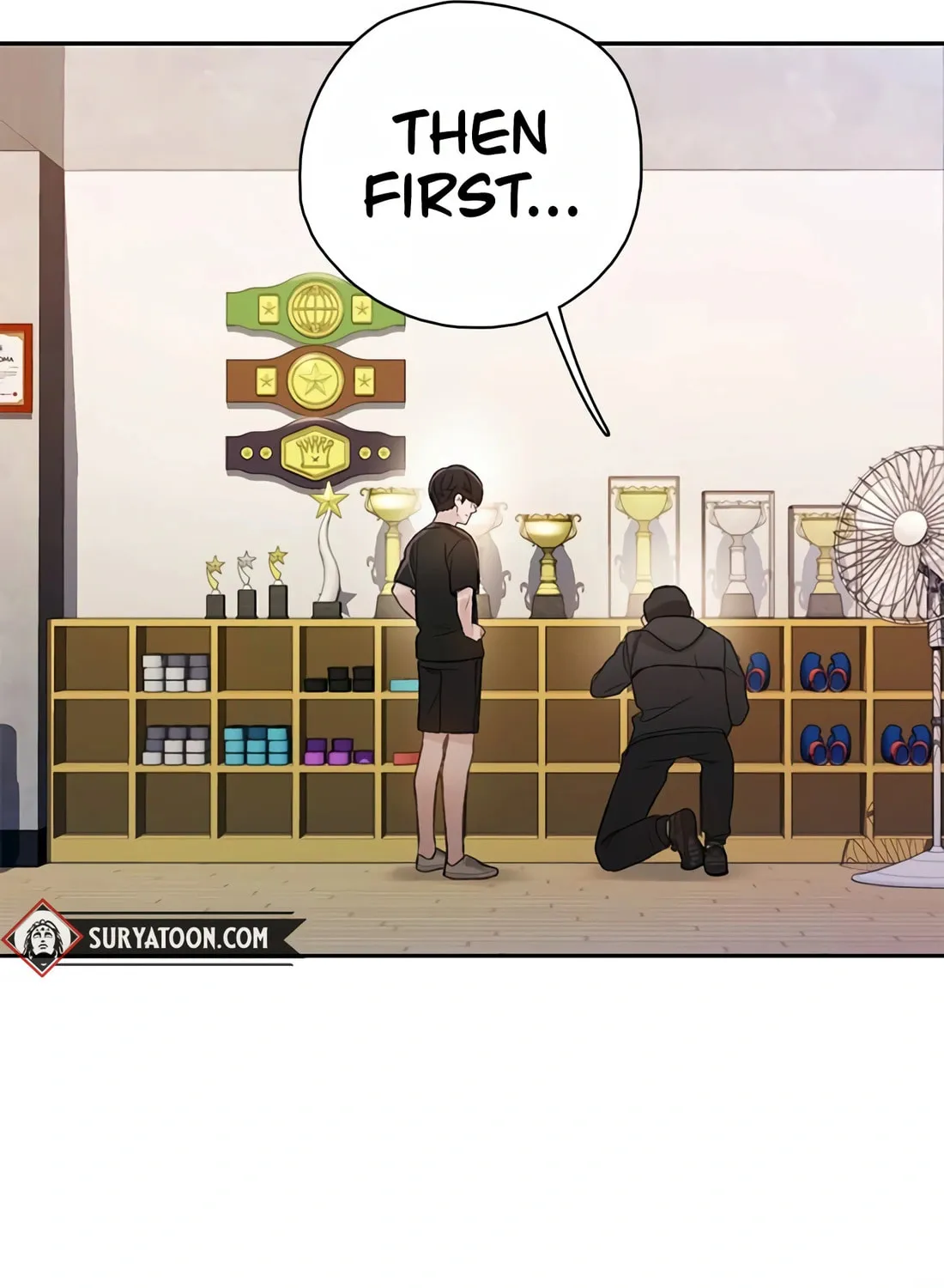 Read Preview chapter 21 image 10 on Lezhin