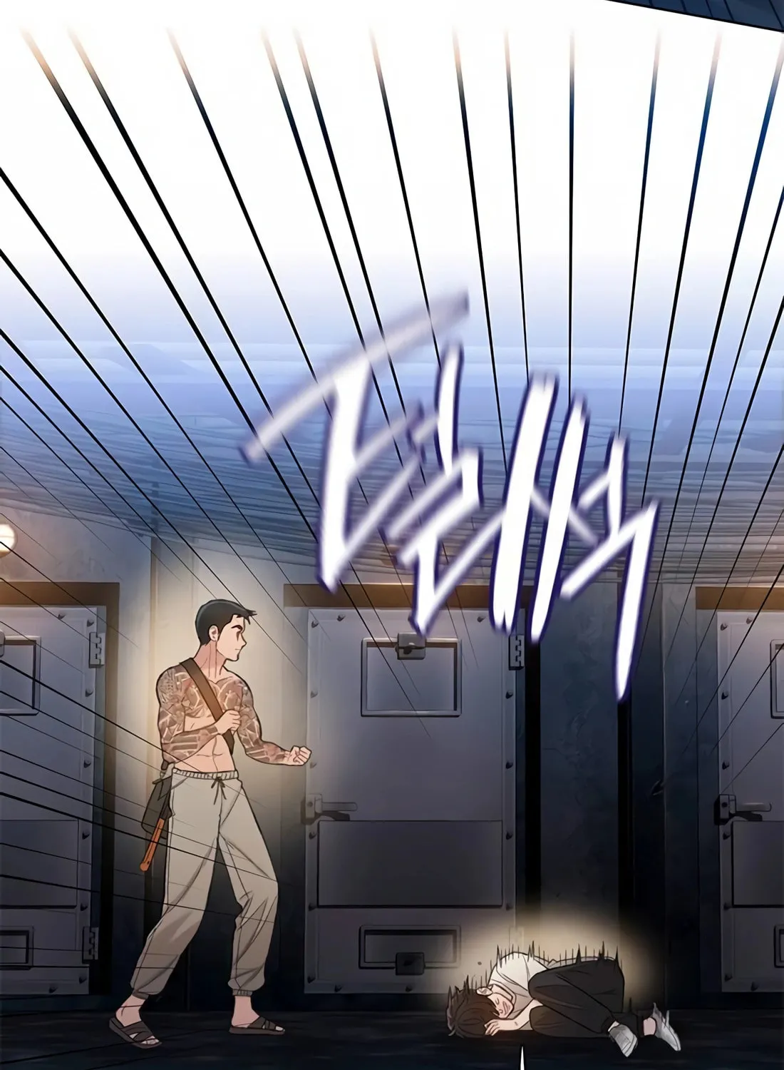 Read Preview chapter 21 image 106 on Lezhin