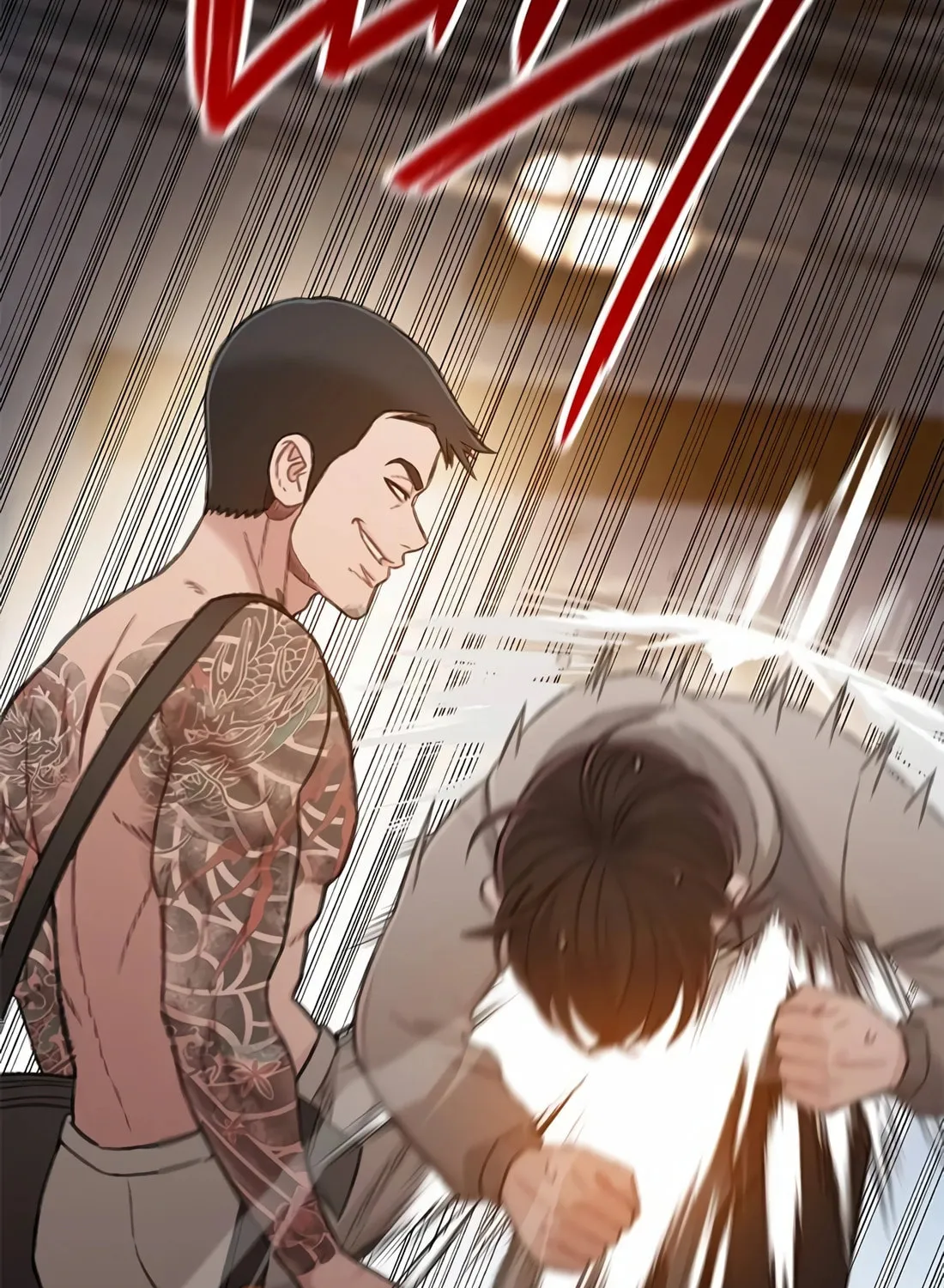Read Preview chapter 21 image 117 on Lezhin