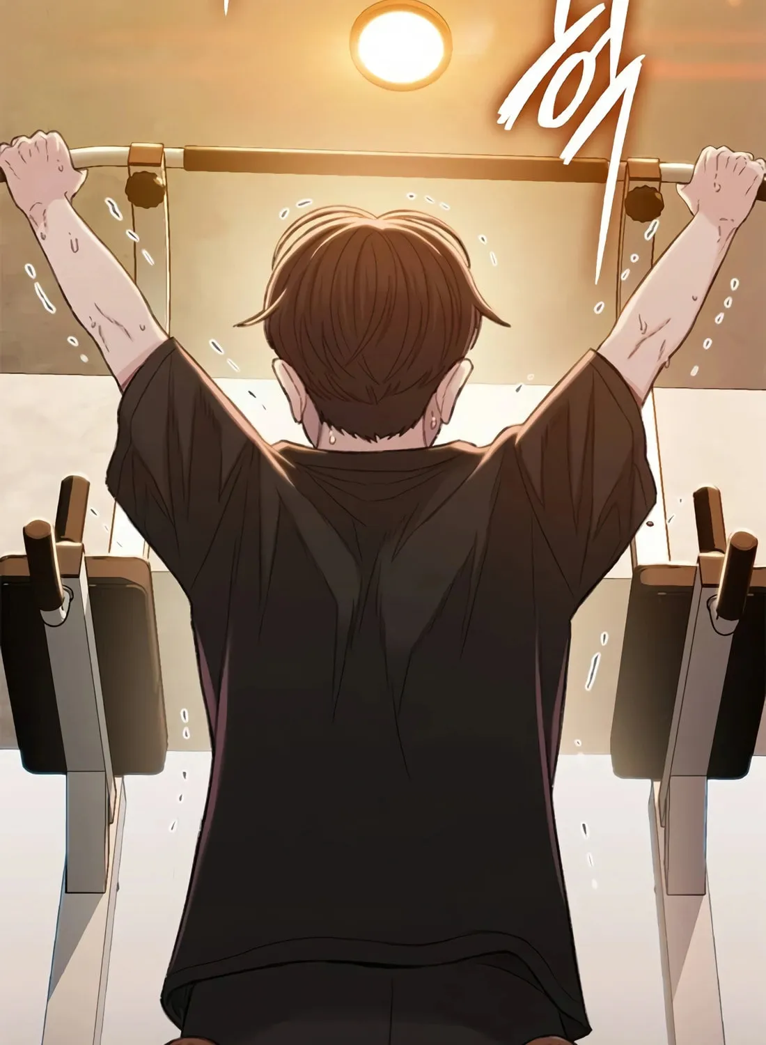 Read Preview chapter 21 image 126 on Lezhin