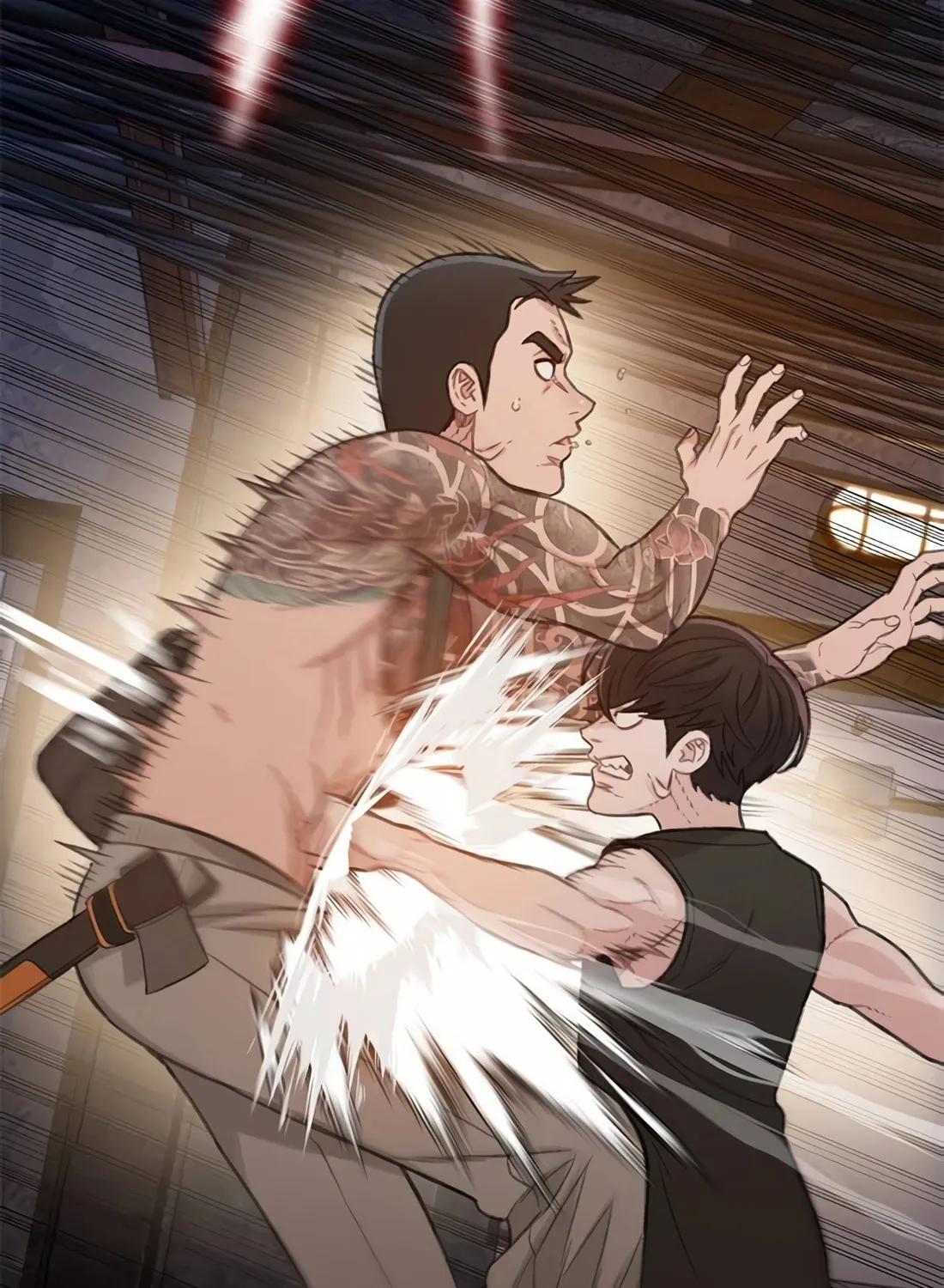 Read Preview chapter 21 image 168 on Lezhin