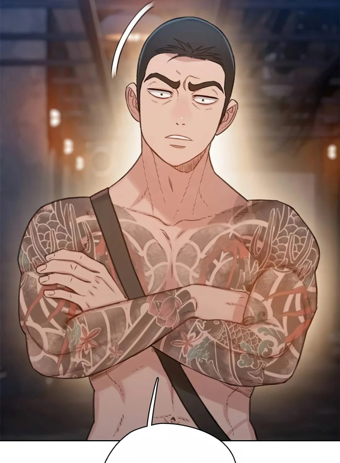 Read Preview chapter 21 image 28 on Lezhin