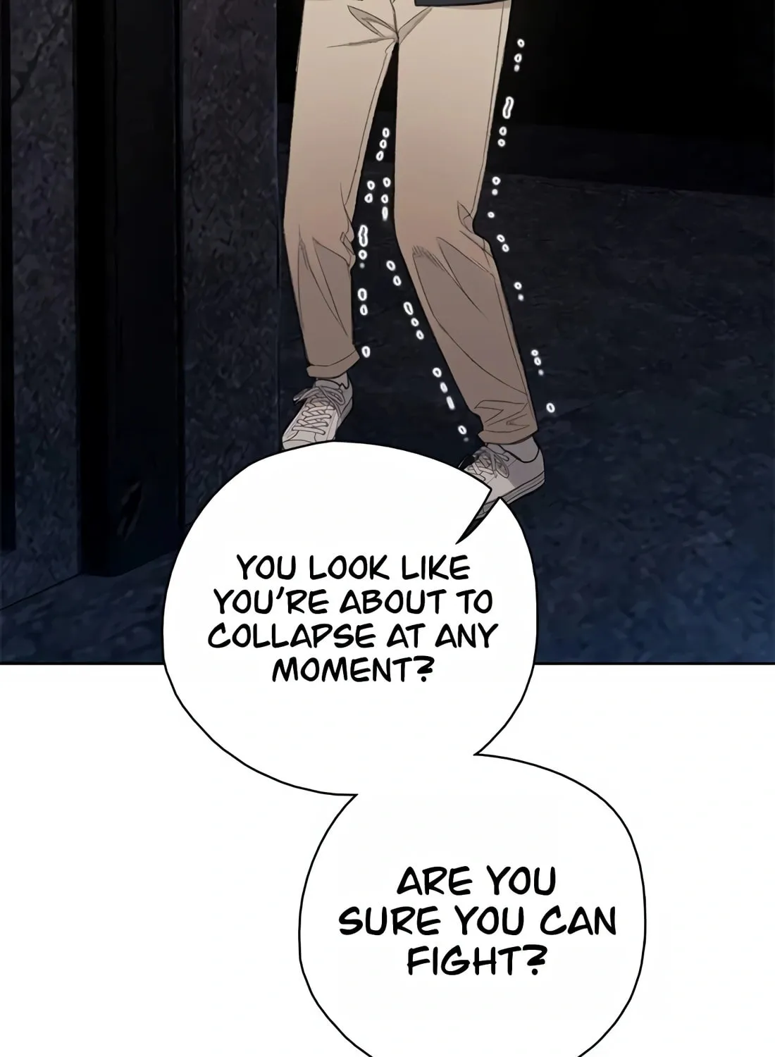 Read Preview chapter 21 image 30 on Lezhin