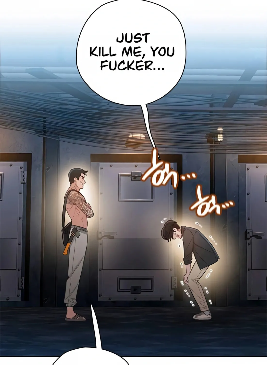 Read Preview chapter 21 image 34 on Lezhin