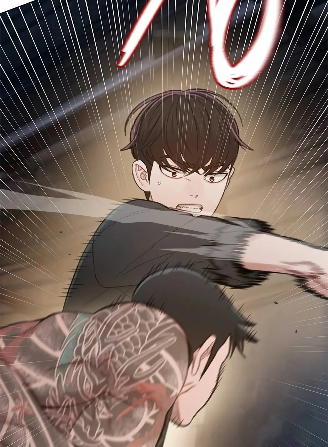 Read Preview chapter 21 image 55 on Lezhin
