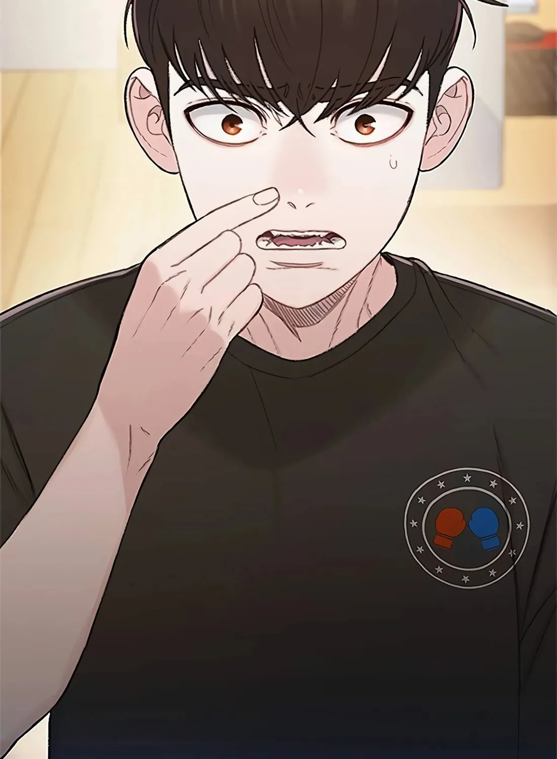 Read Preview chapter 21 image 6 on Lezhin
