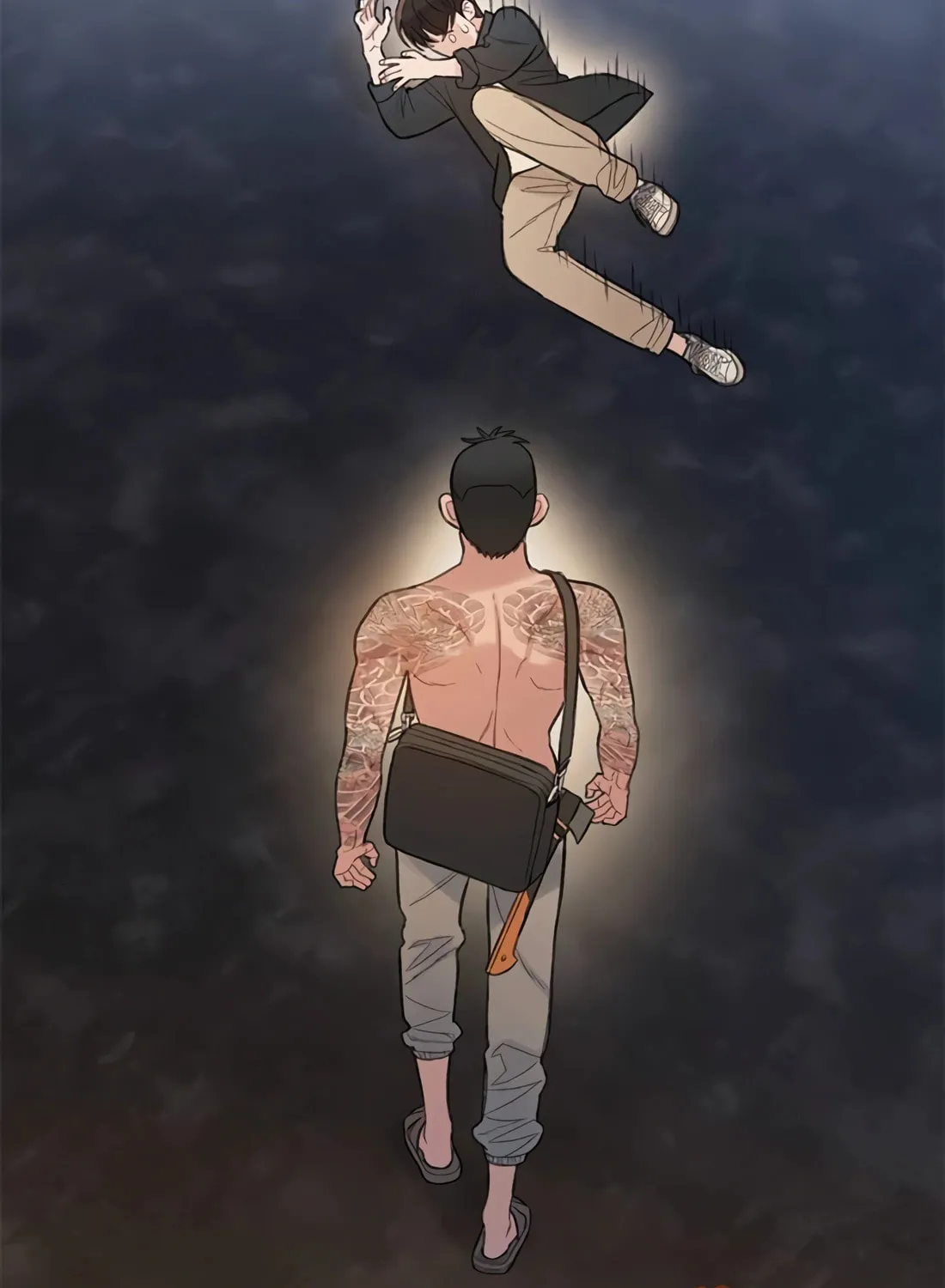 Read Preview chapter 21 image 61 on Lezhin