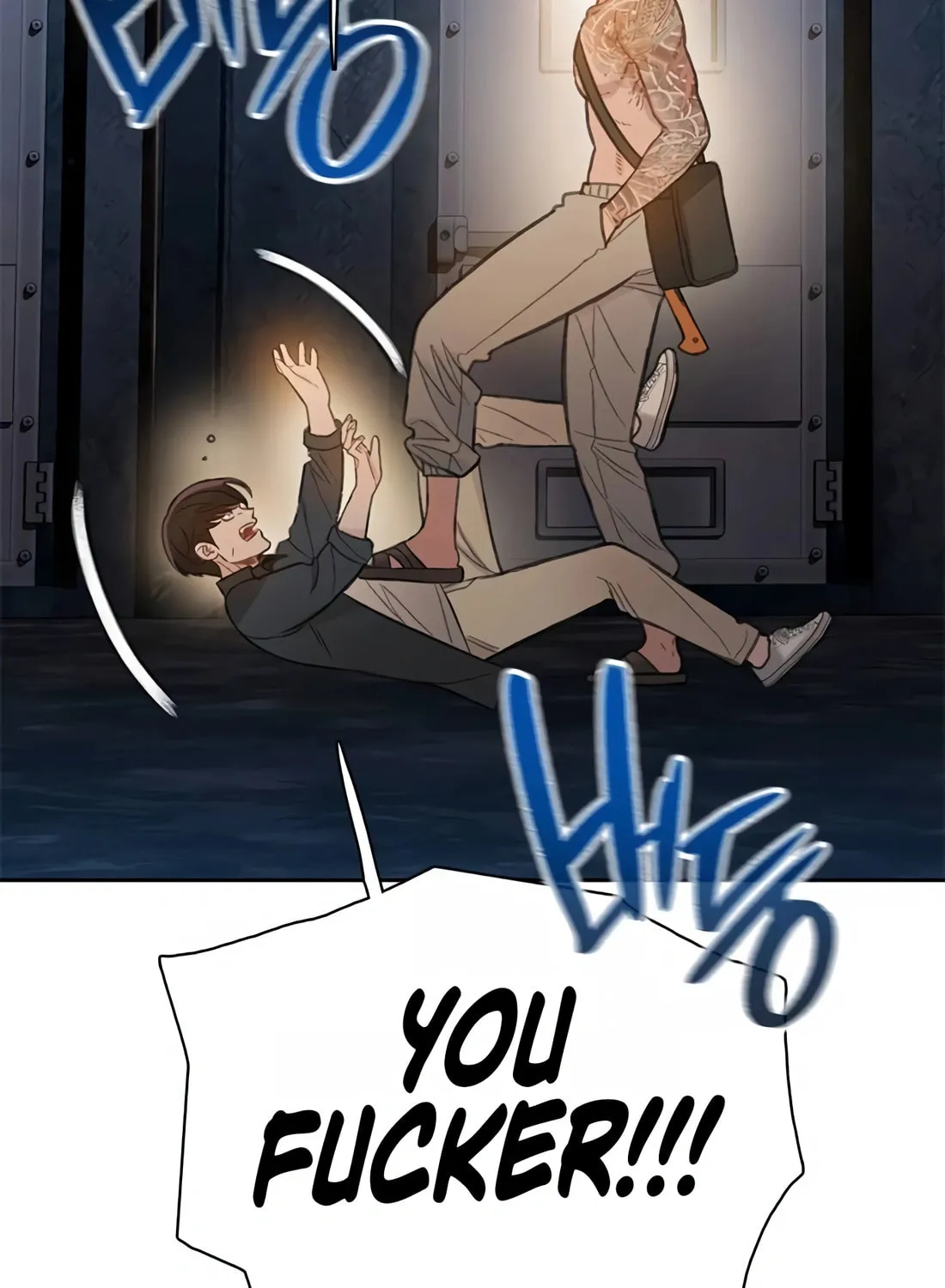 Read Preview chapter 21 image 66 on Lezhin
