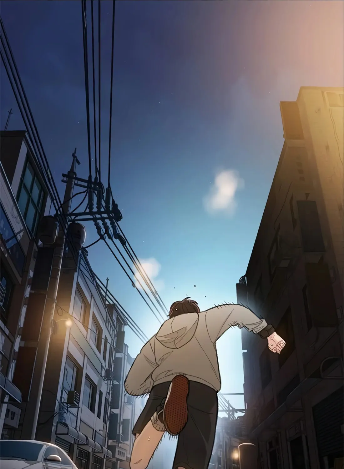 Read Preview chapter 21 image 93 on Lezhin